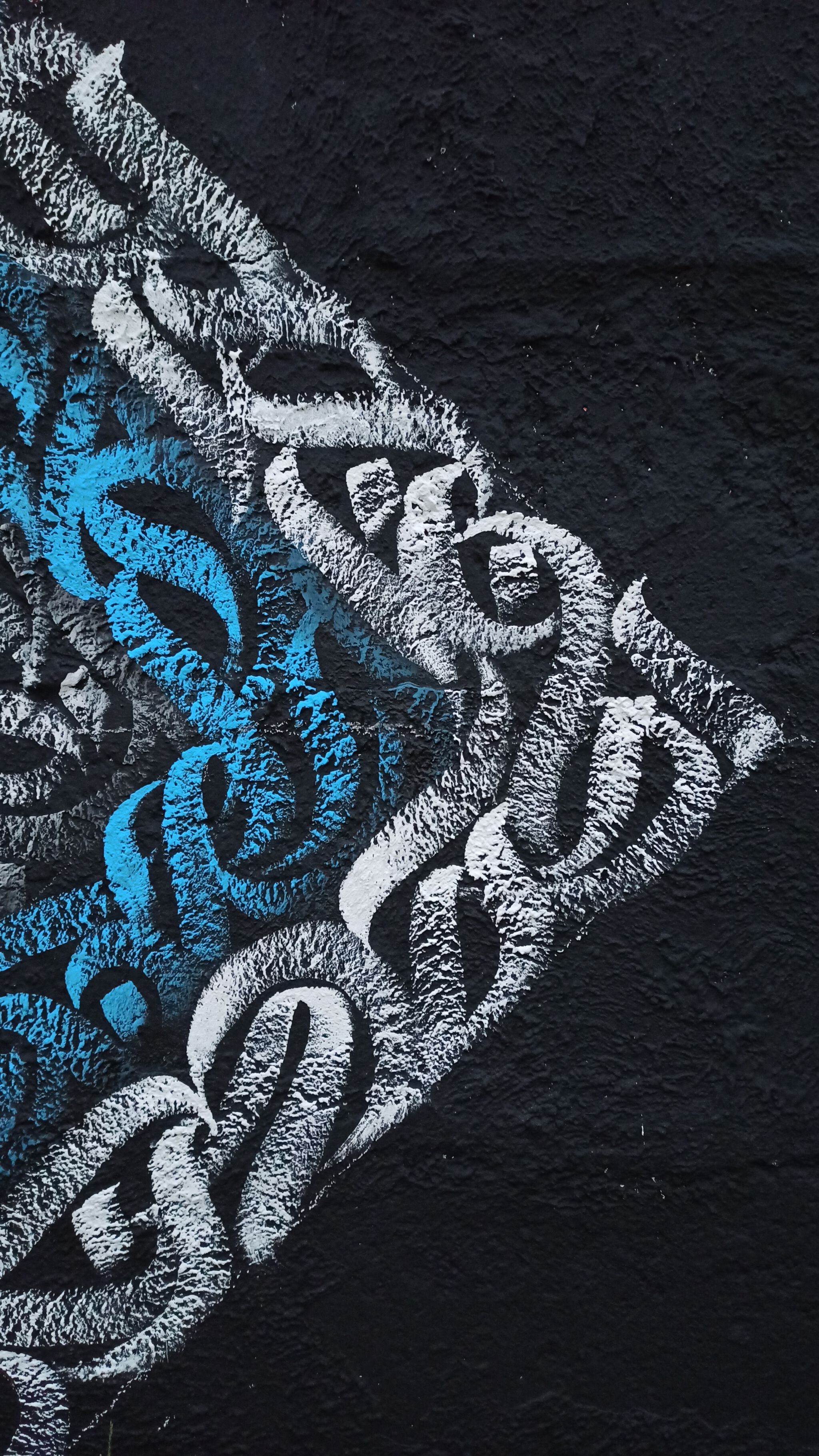 One_two86&mdash;Calligraphy