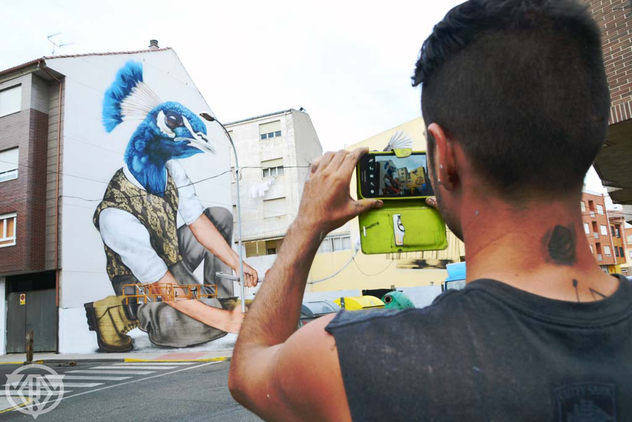 Sfhir&mdash;Birdman 2015