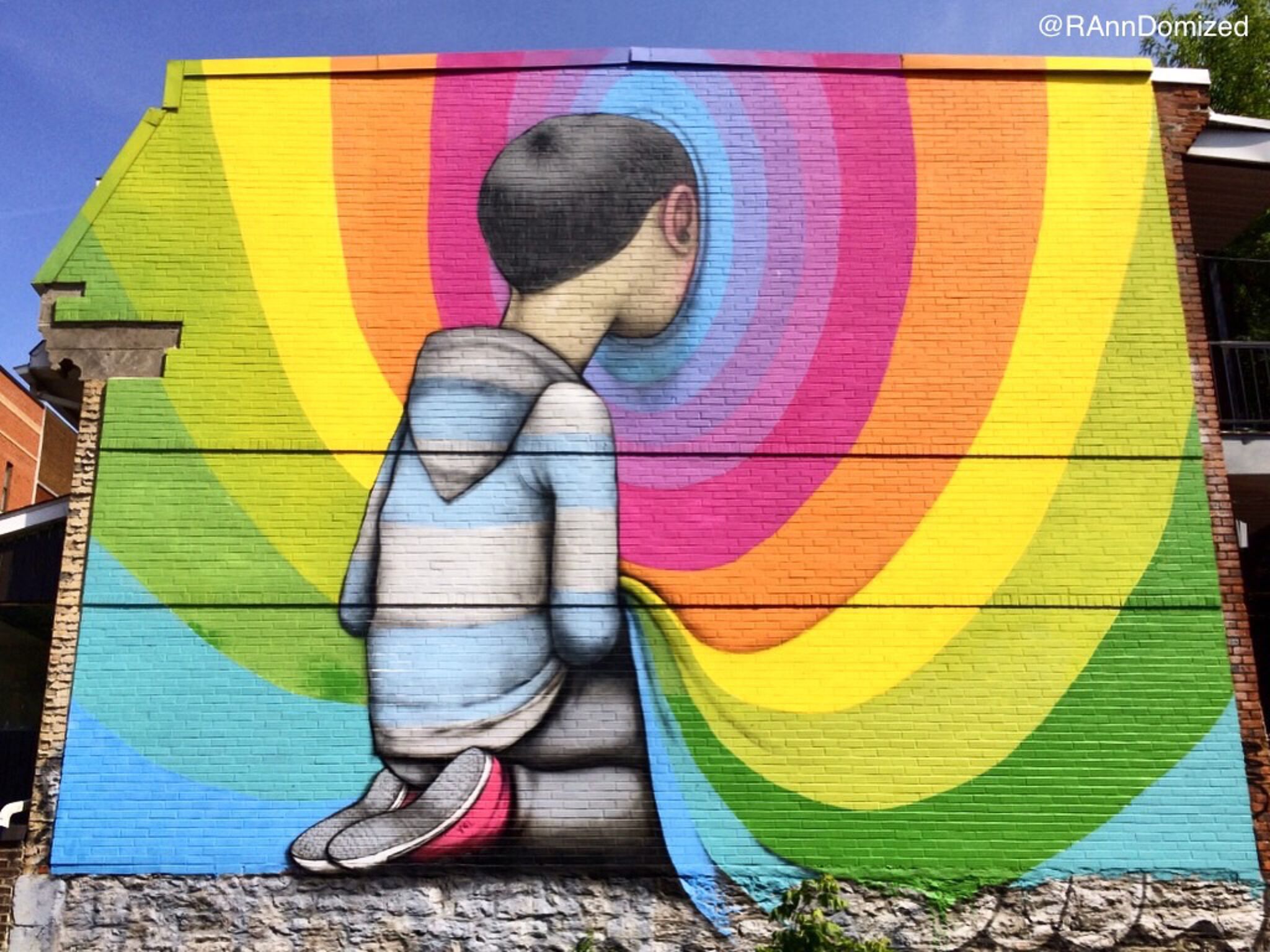 Seth Globepainter&mdash;Untitled