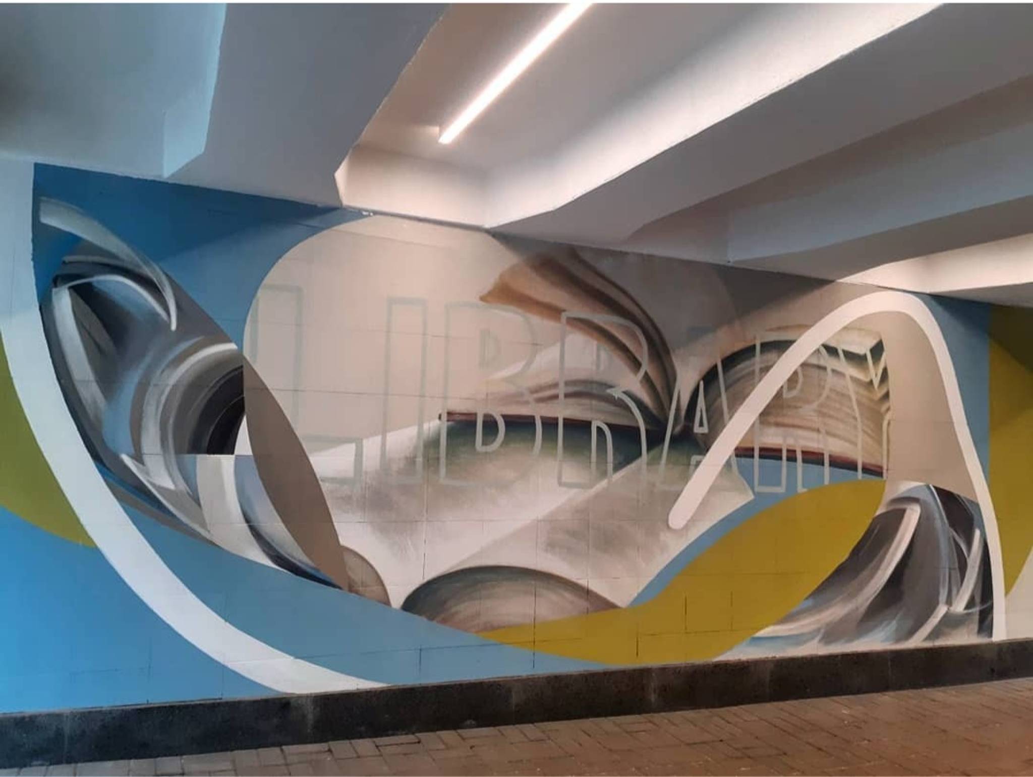 Sasha Korban&mdash;Library