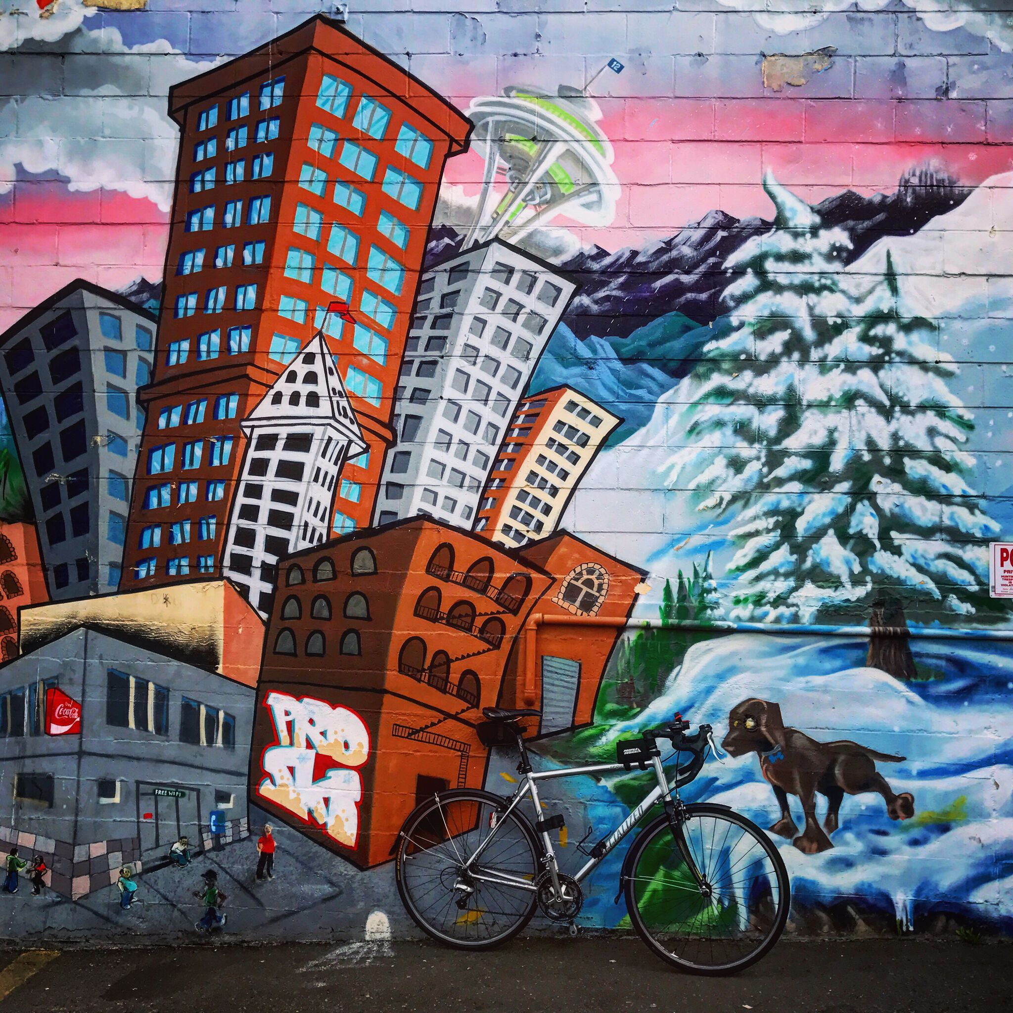 Unknown - Seattle&mdash;Untitled