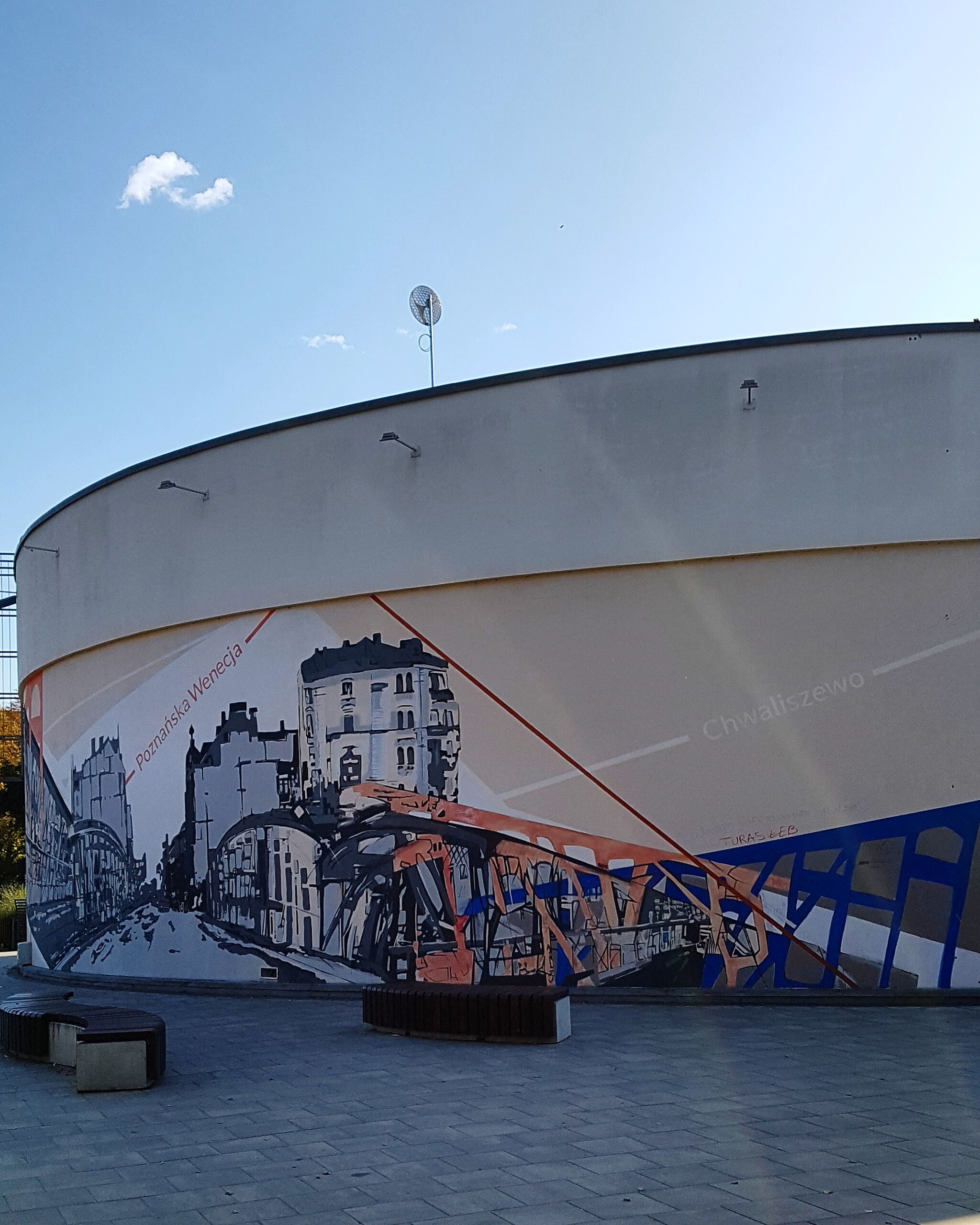 Grupa The Painters&mdash;Poznańska Wenecja