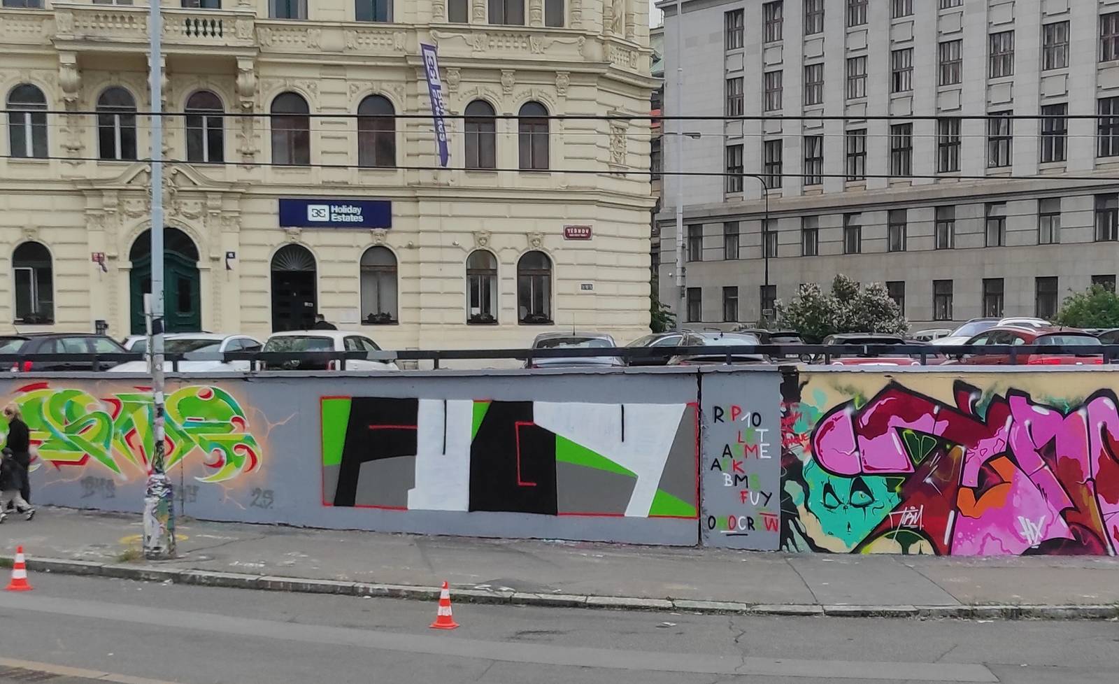 Unknown - Prague&mdash;undefined