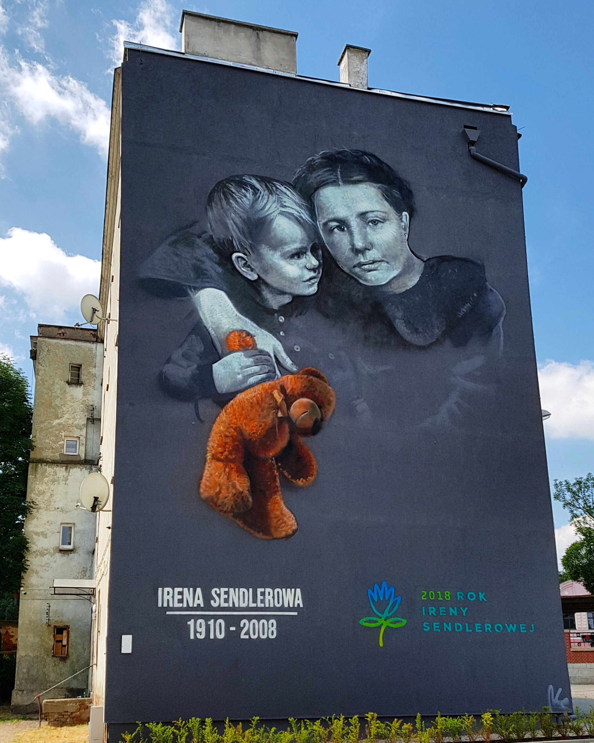 Robert Kukla&mdash;Irena Sendlerowa