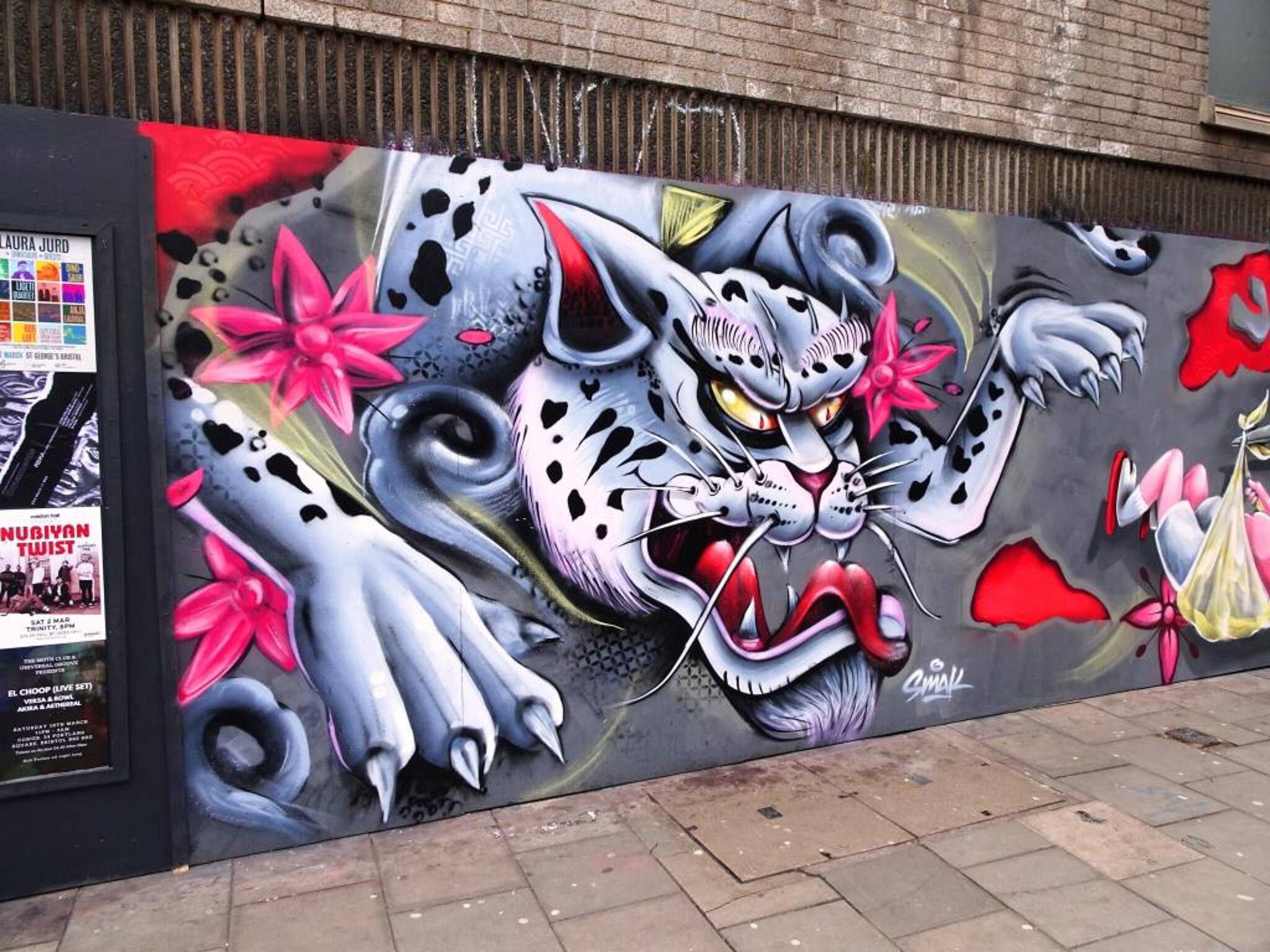 Sled One, Smak&mdash;Untitled