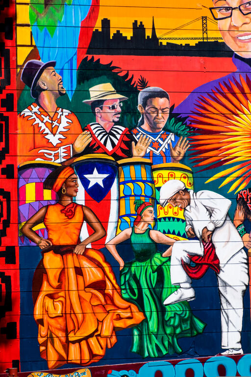 Activists and carneval