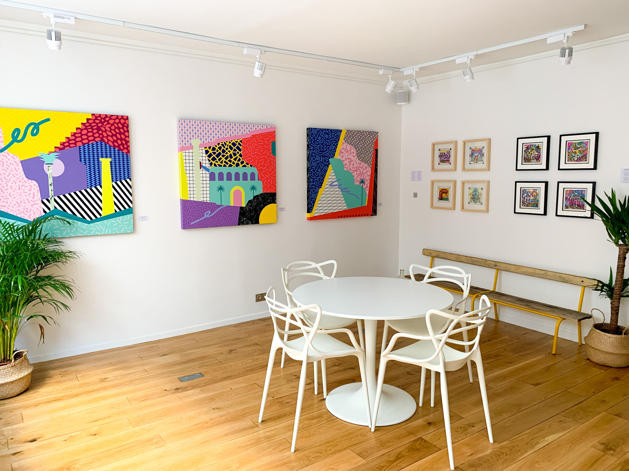 &mdash;Cohle Gallery