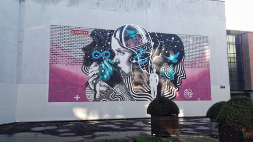 POST KOSMOPOLITE ART TOUR