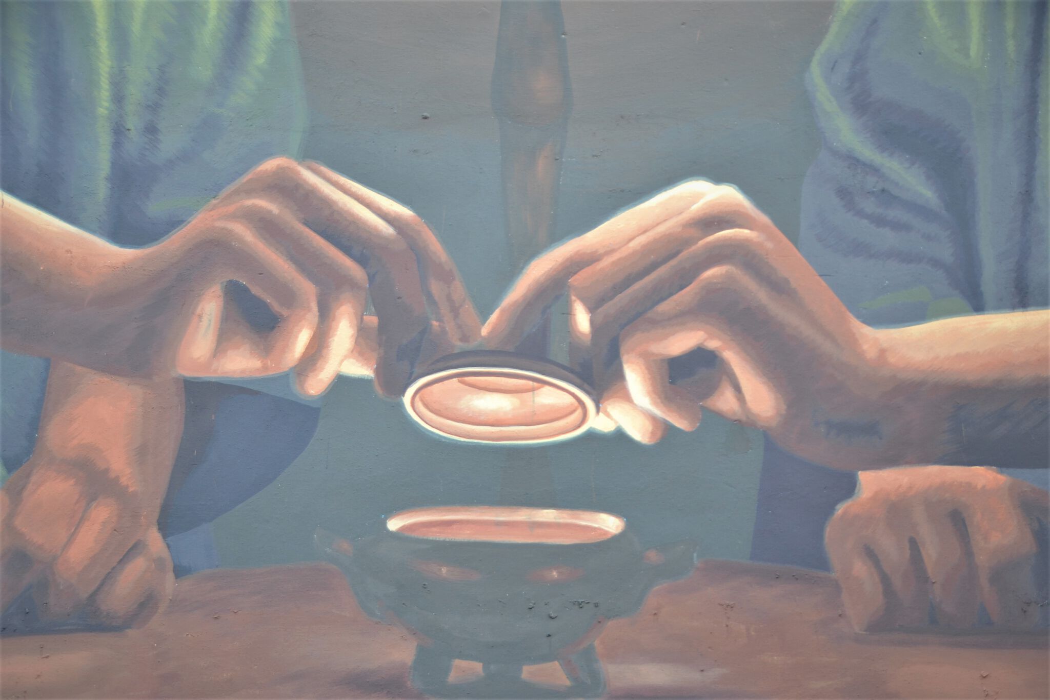 Theic Licuado&mdash;Pandora y Epimeteo