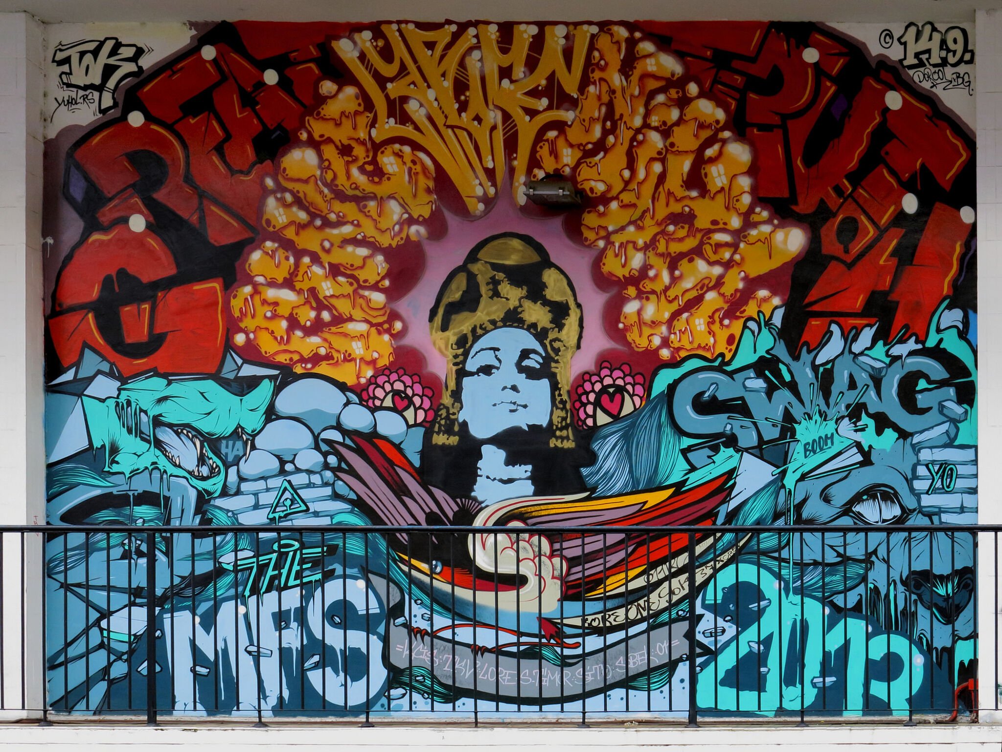 TKV, Sobekcis, Lortek, Super Timor, Sito&mdash;Untitled
