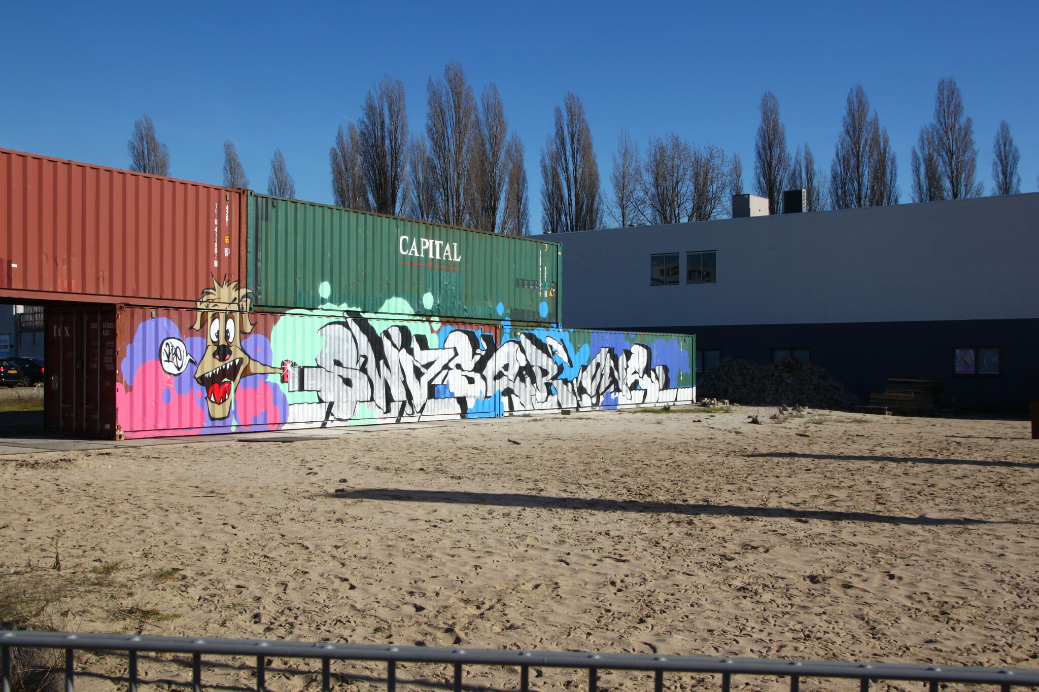 Various Artists&mdash;Witte Sieb - CityBeach