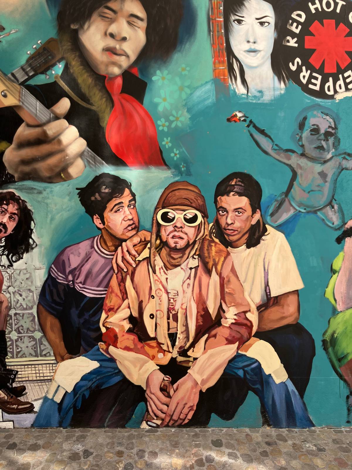 Art4000&mdash;Music Wall