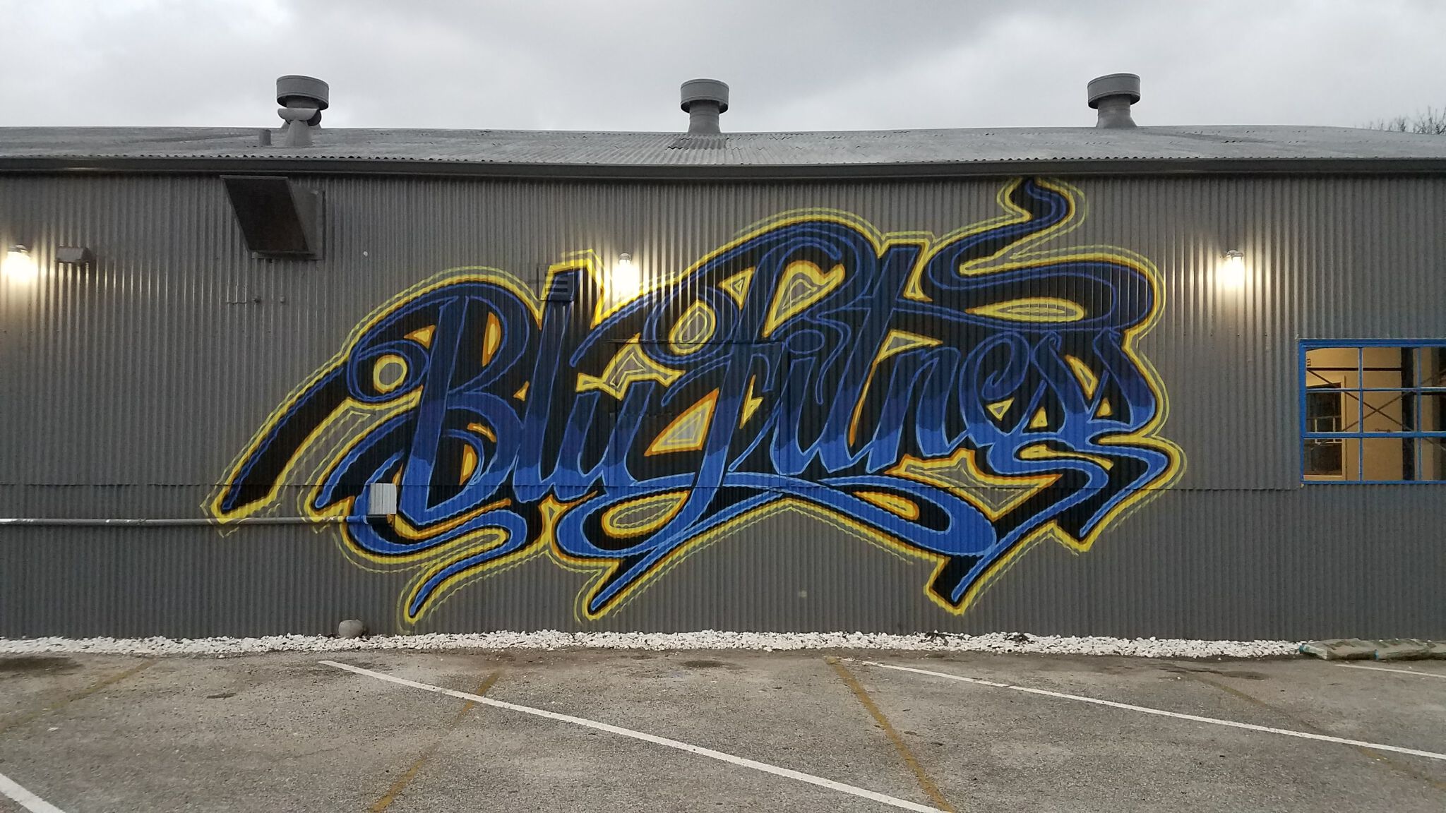 Unknown - Houston&mdash;Blu Fitness