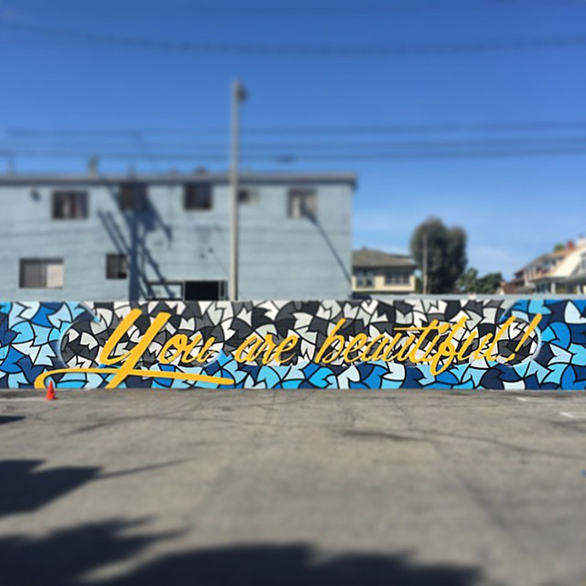 Ruben Rojas, Mar!&mdash;You Are Beautiful