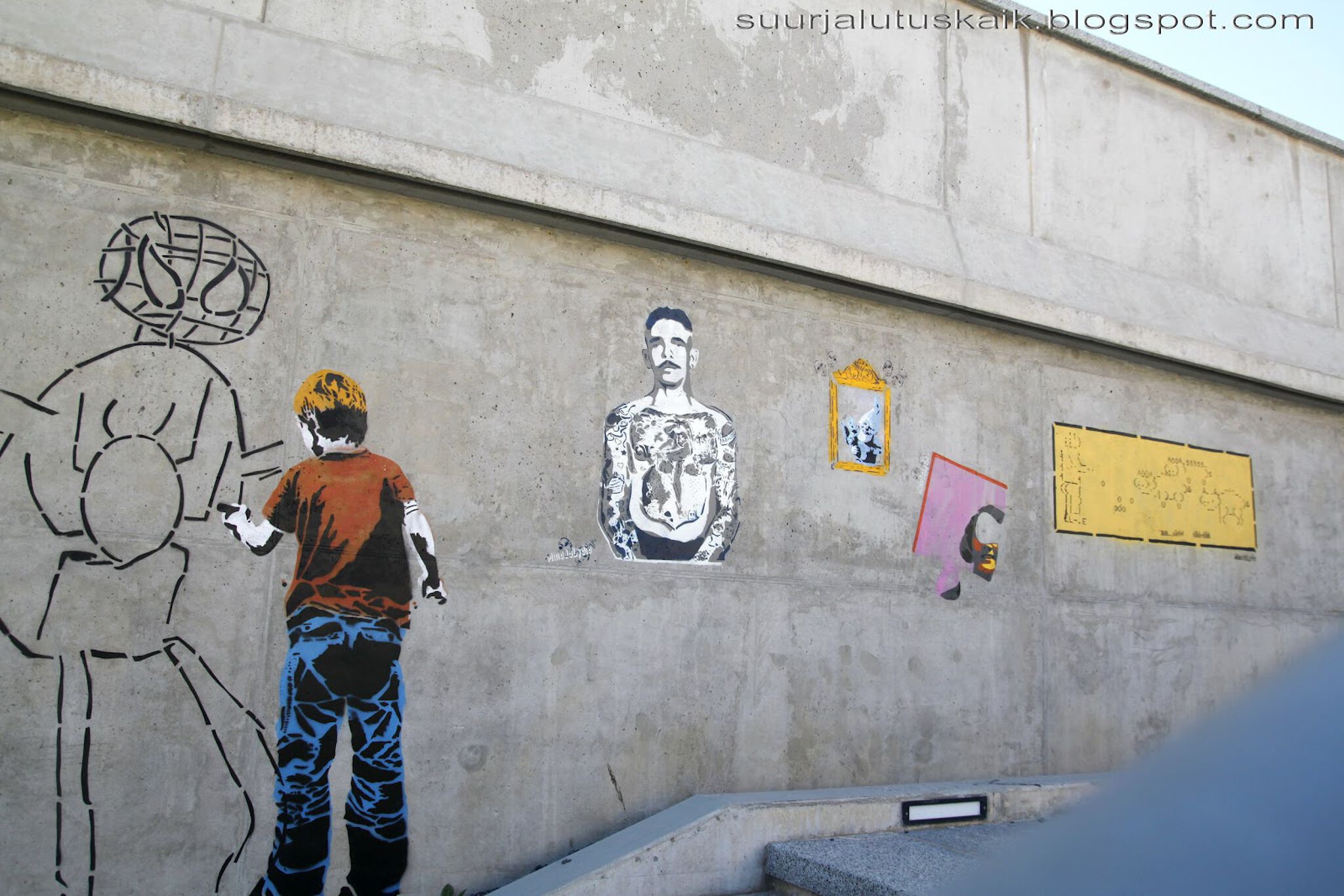 &mdash;Freedom Gallery
