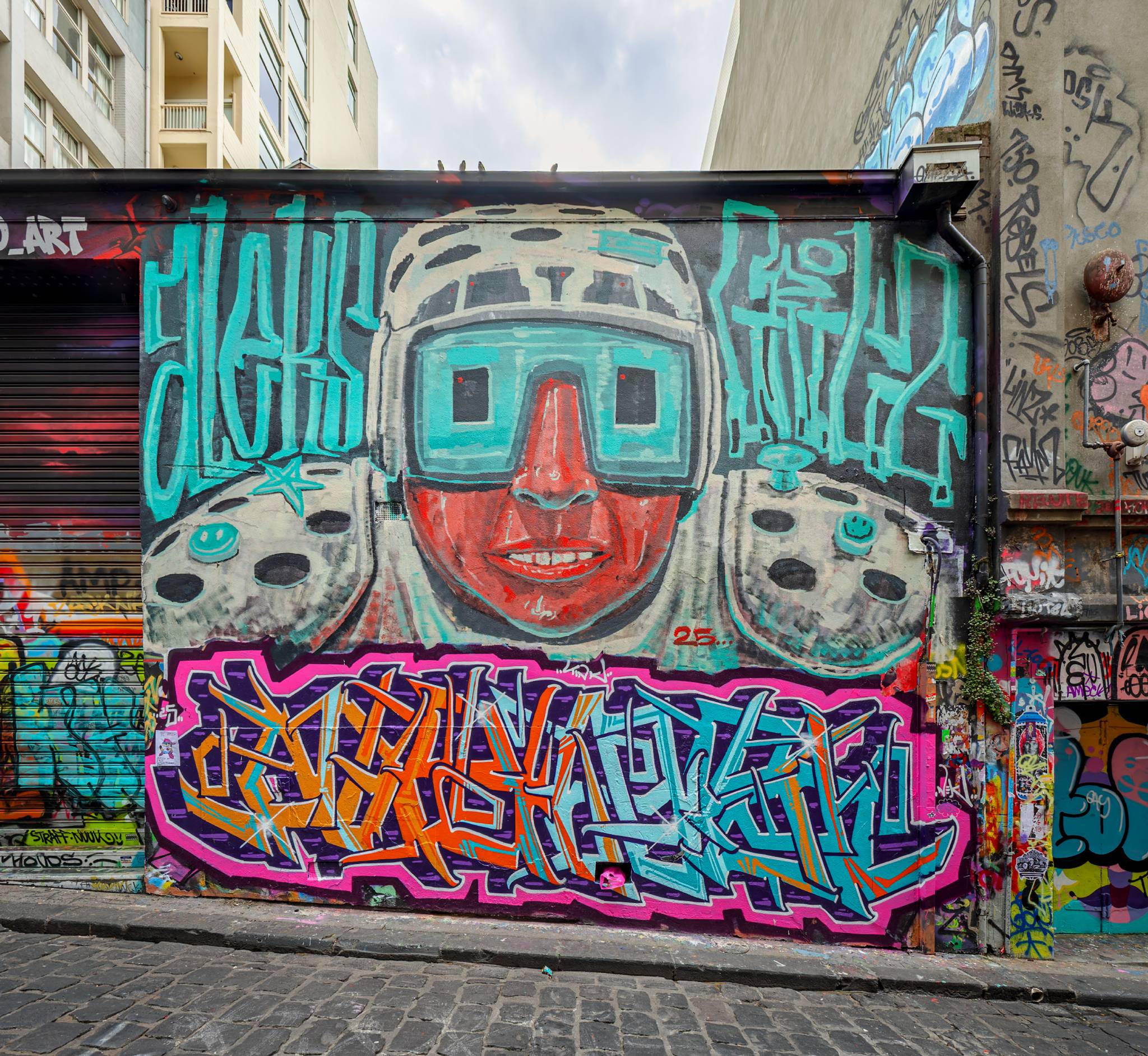 Aleks Grilz&mdash;undefined