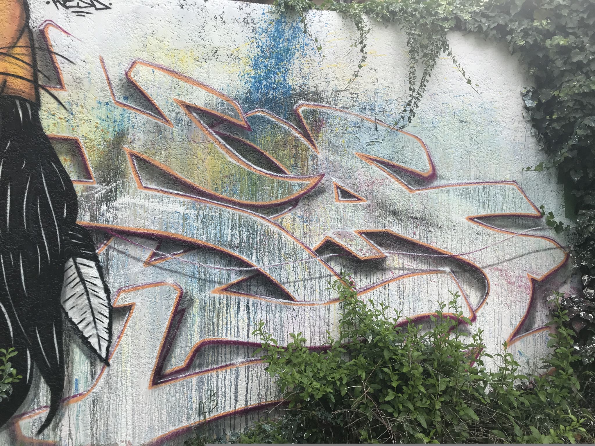 Lost, Kesa&mdash;Kesa Lost Clémenceau