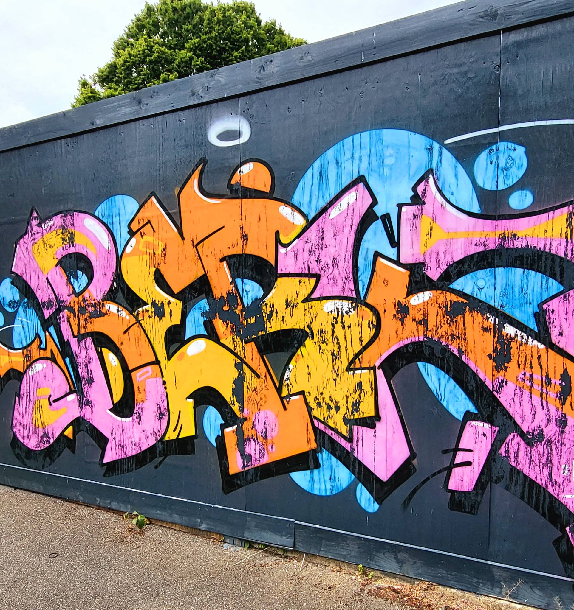 Mark Kellett Art, farkFK, South Soak, Berk MLC, Pompey Bananna Club , Skelly, SWIZ&mdash;Various