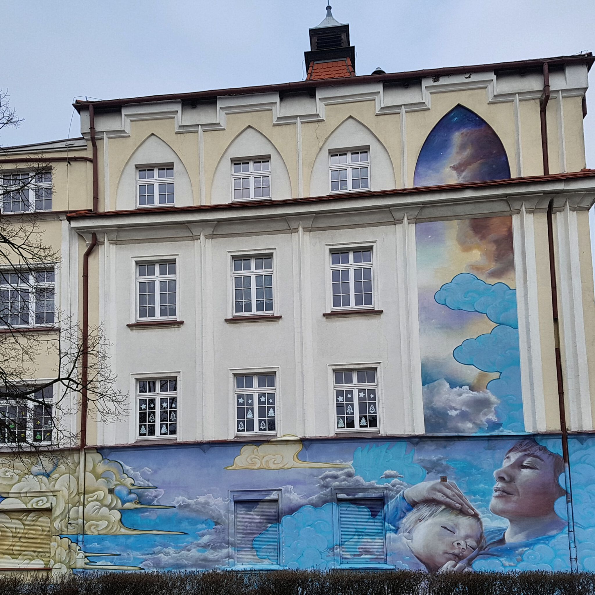 Unknown - Zielona Gora&mdash;Untitled