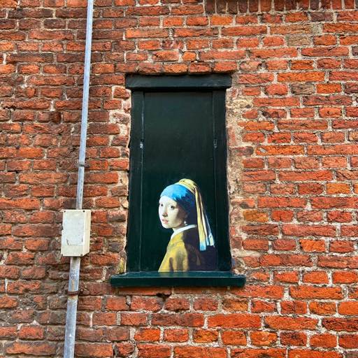 The Girl with the Pearl Earring