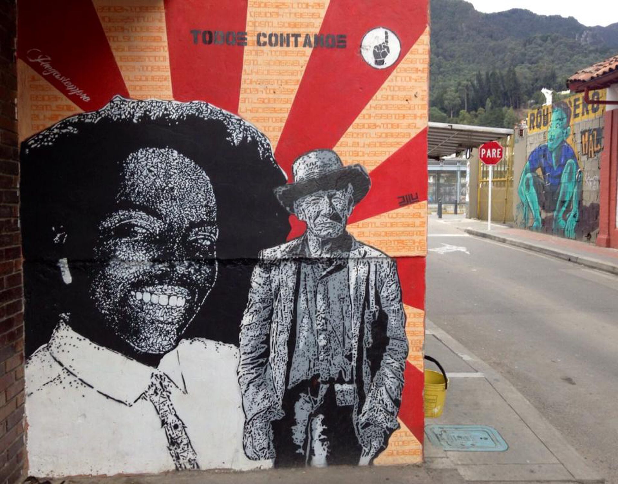 DjLu/Juegasiempre&mdash;All of us count - Todos contamos