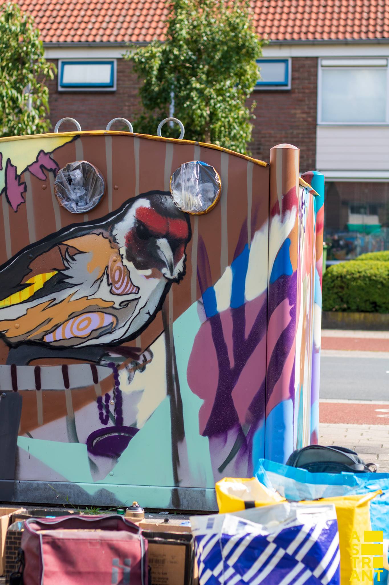 Studio Zepa&mdash;Glasbakkunst - Ede