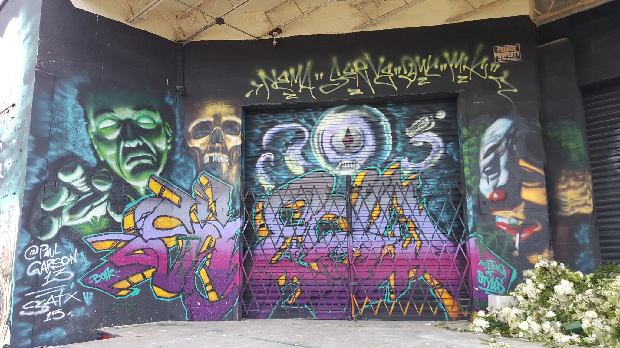 Various Artists&mdash;Meeting of Styles 2015 - Warehouse