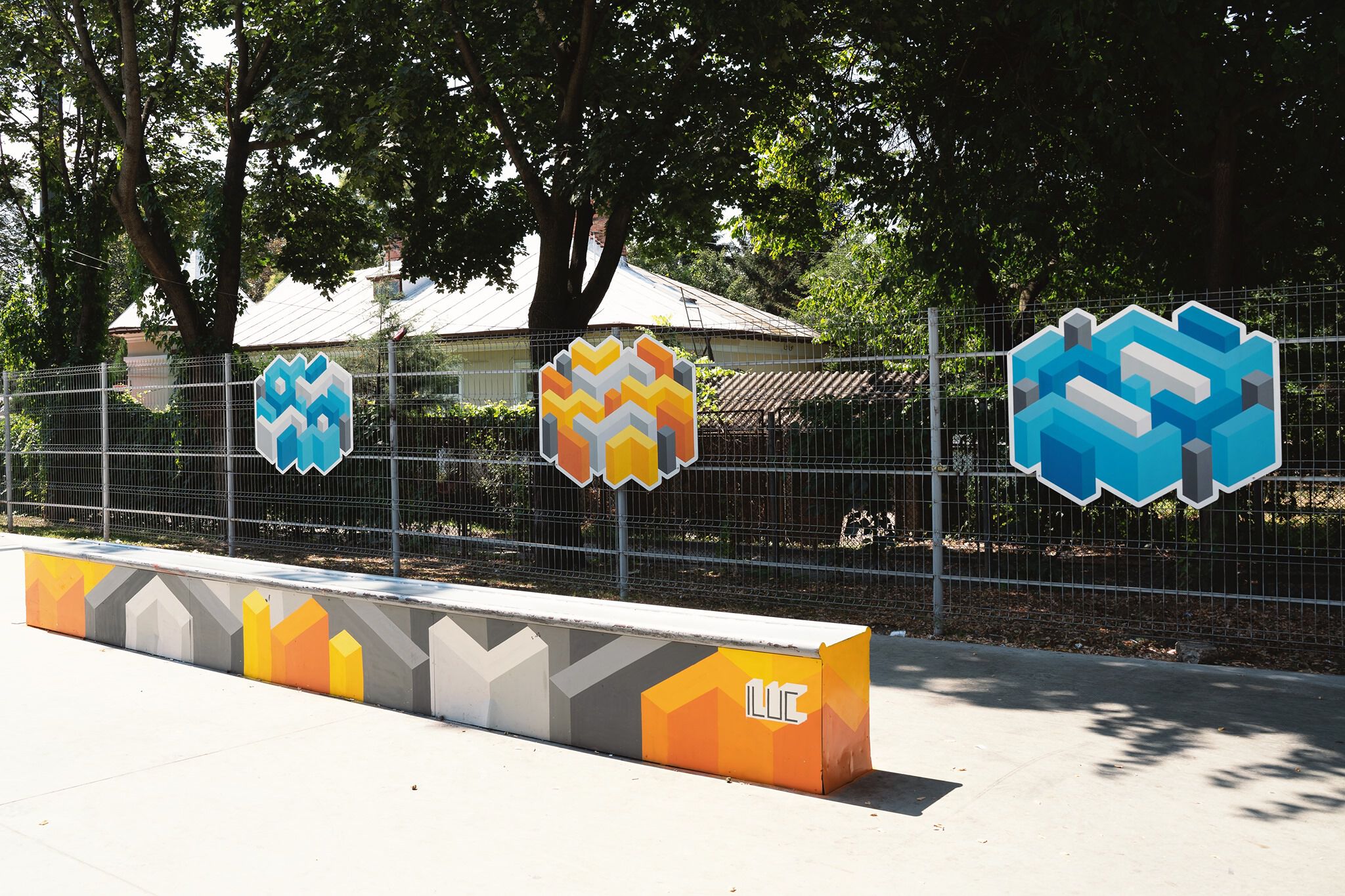 ILUC&mdash;Skate Park