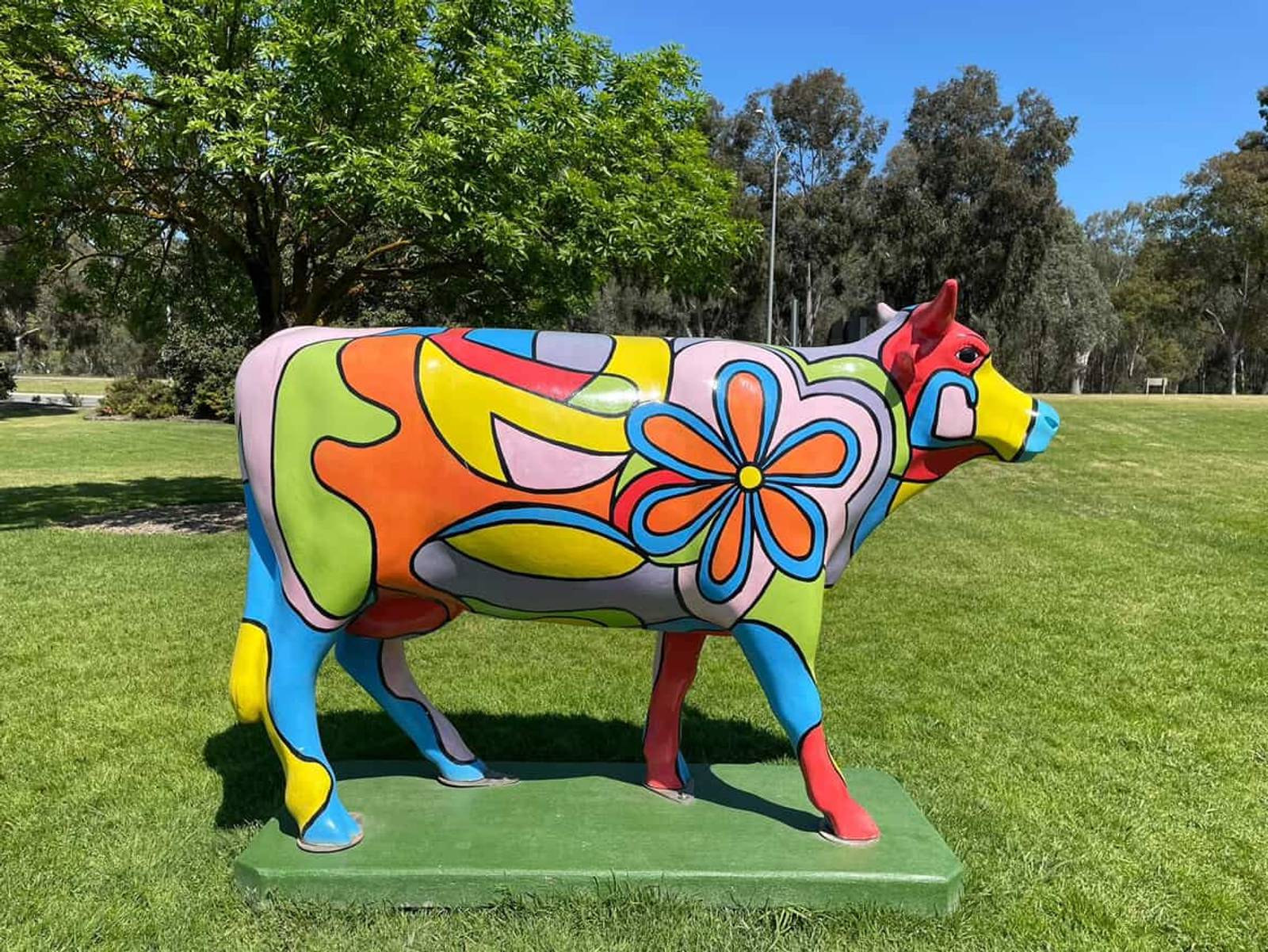 Various artists - Shepparton&mdash;Moooving Art