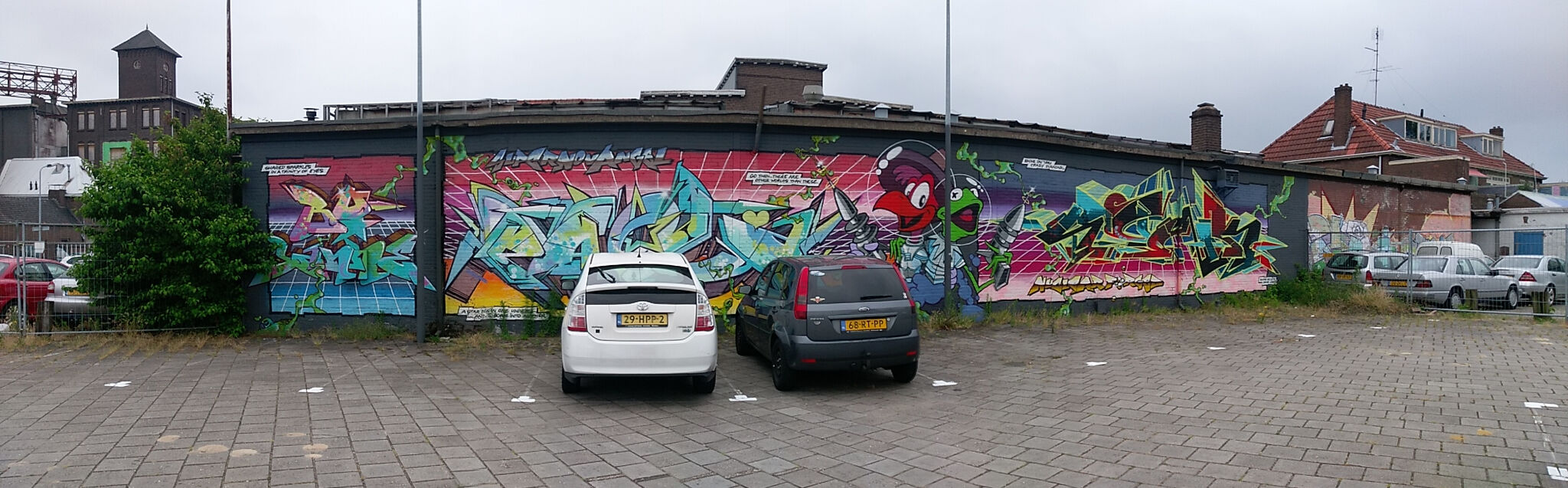 Unknown - 's-Hertogenbosch&mdash;Untitled