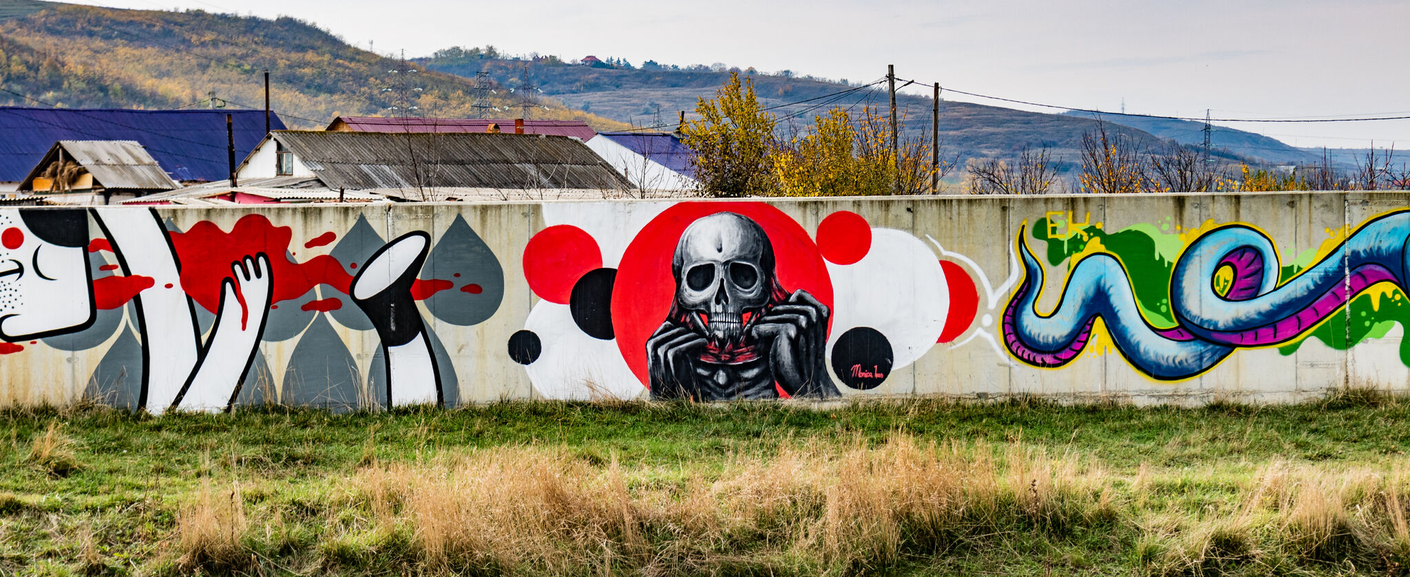 Harcea Pacea, KAPS Crew, RO, Bea Hopes, GRAFO, Mihaela Neli Pavel, Mnec, Snek, Rov, Goes&mdash;InZIDerabilii