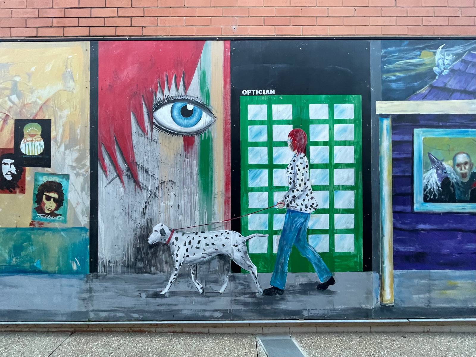 Unknown - Melbourne&mdash;The Norm Clarke walk