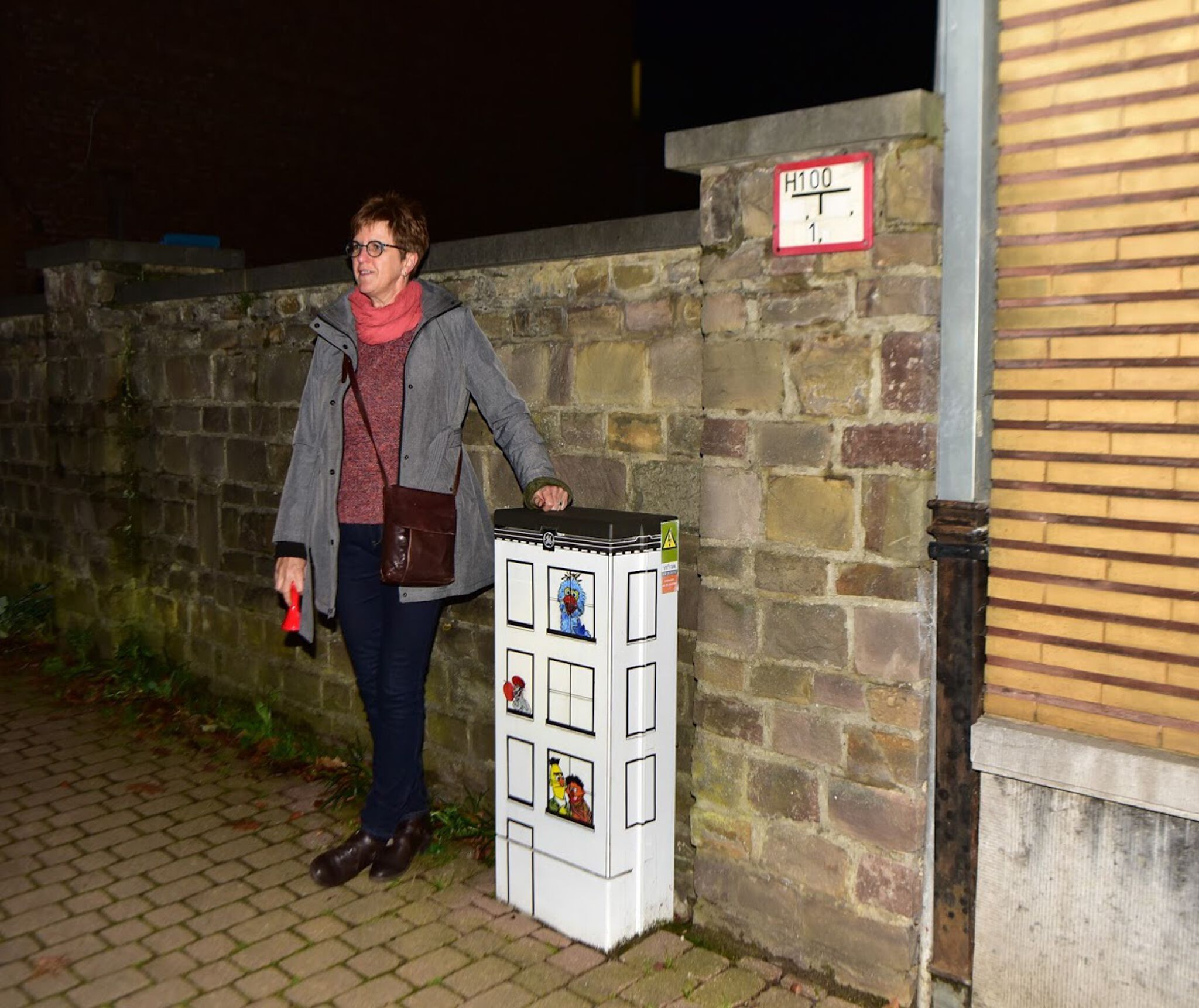 AK'cent VZW&mdash;Tour Elentrik - Appartments