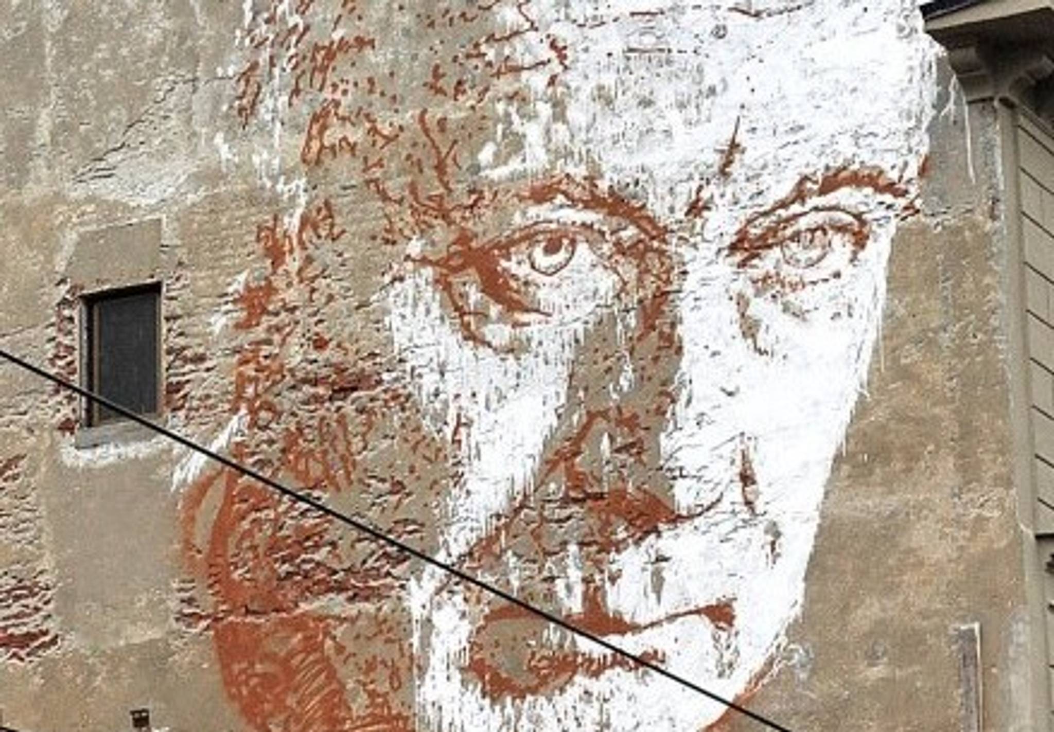 Alexandre Farto aka Vhils&mdash;Scratching the surface