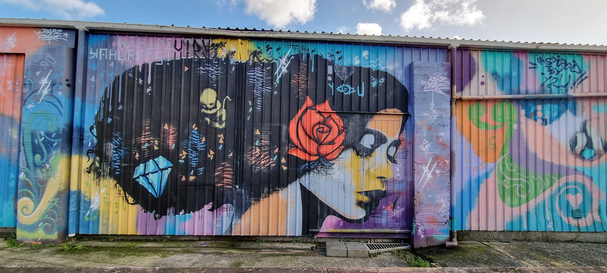 Rodrigo Rozas&mdash;Wahine Kahurangi