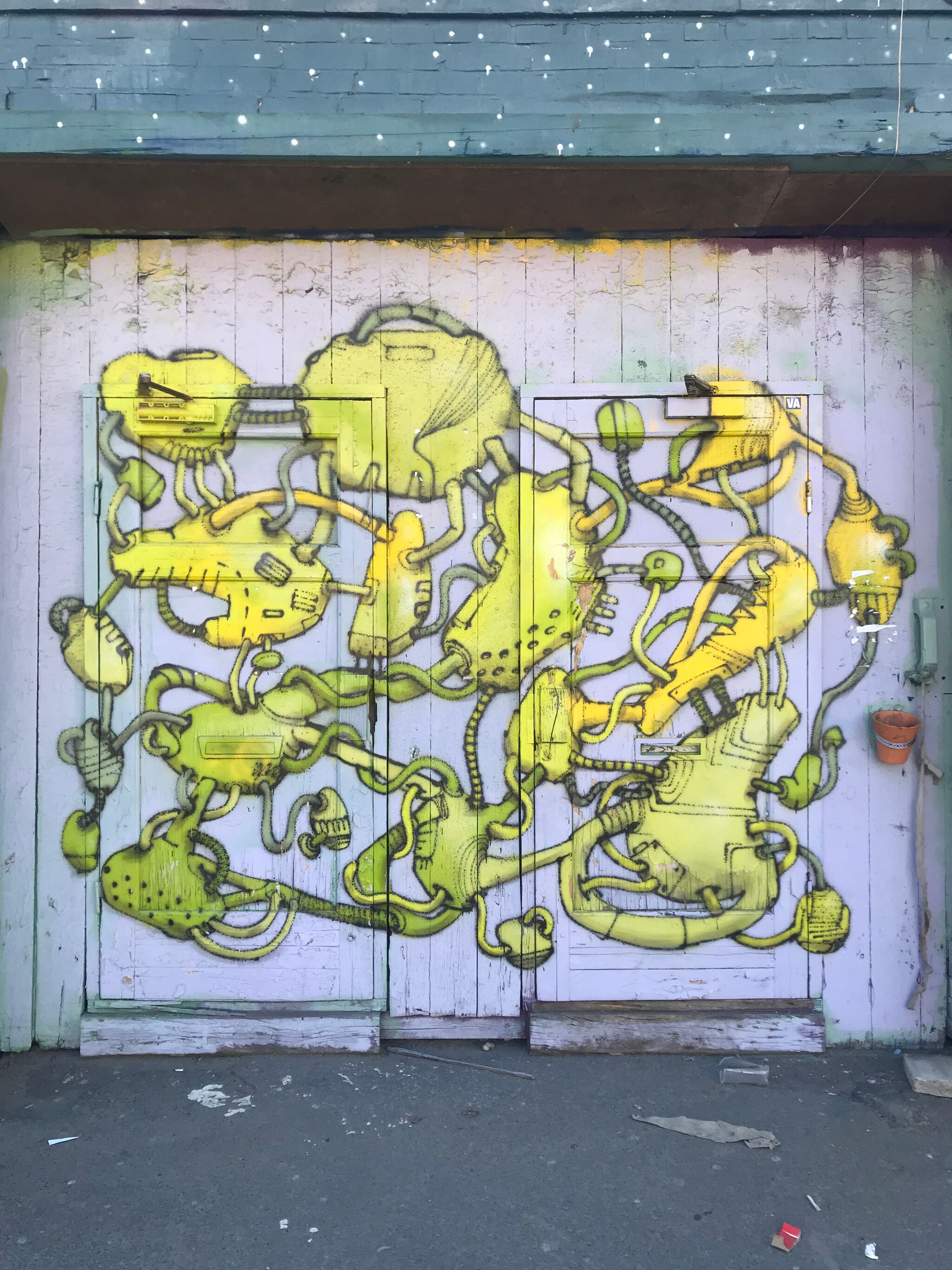Various Artists, Ollio&mdash;Kommersen fleamarket