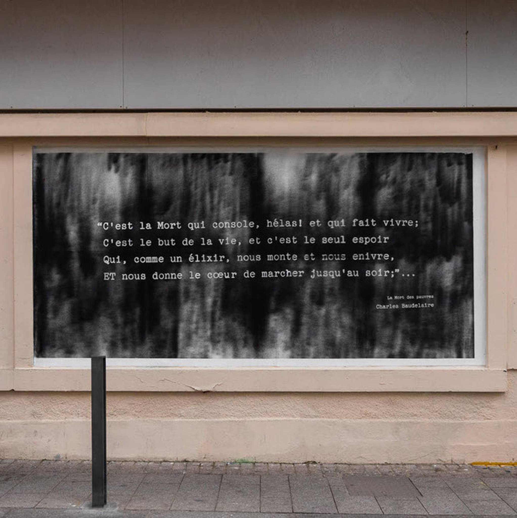Ricardo Romero&mdash;The death of the poor