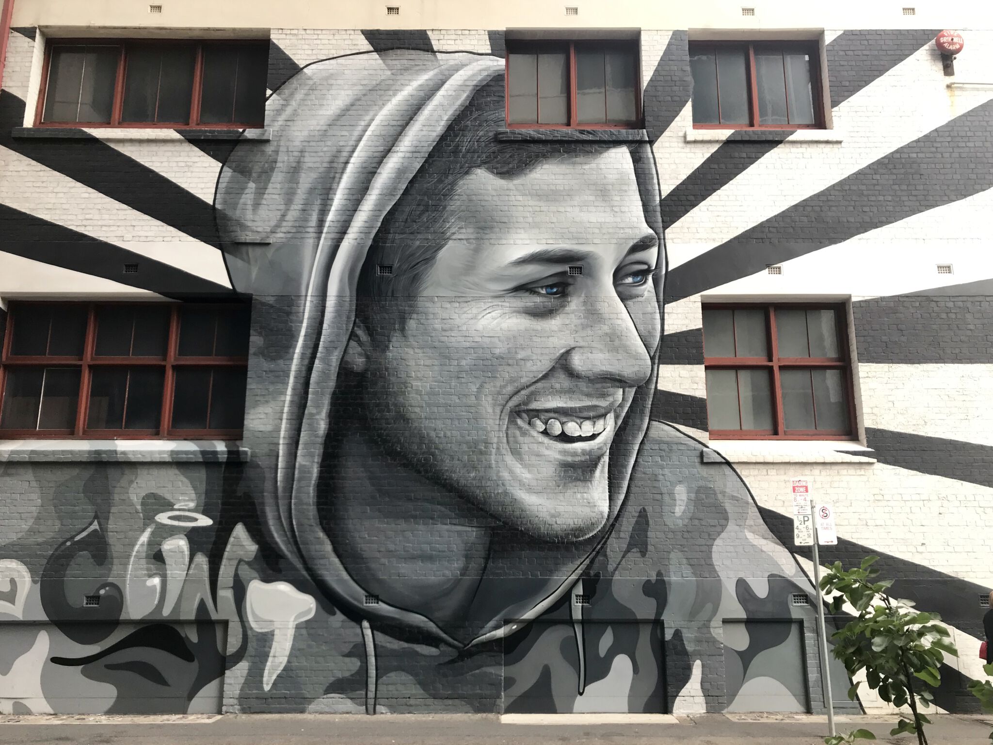 Vans The Omega&mdash;Clint Kenneally Memorial Wall