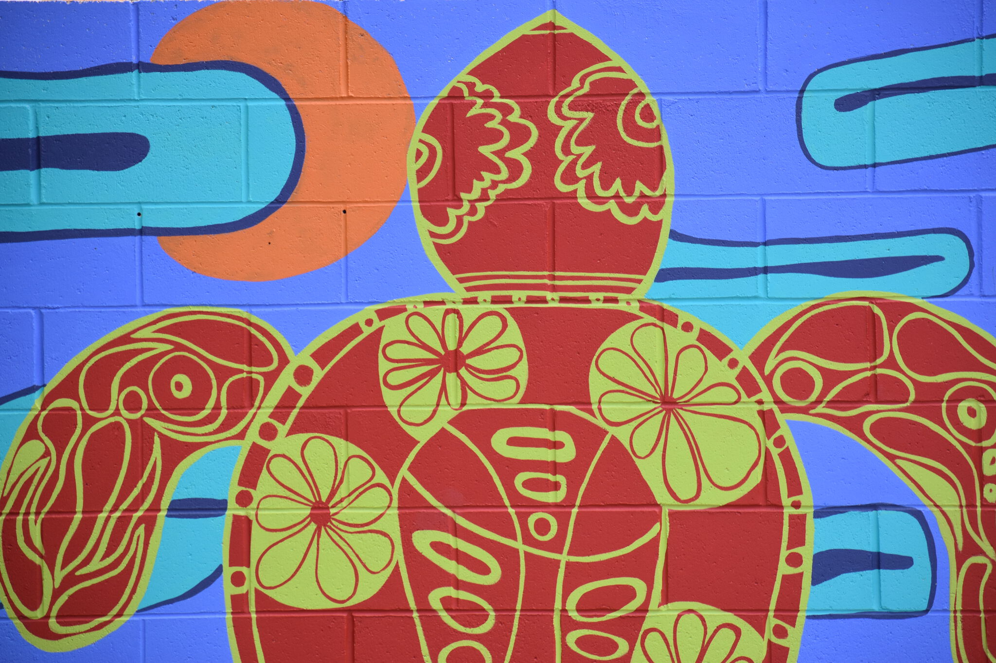 PJ Gilhuly, Lyla Gilhuly&mdash;Turtles