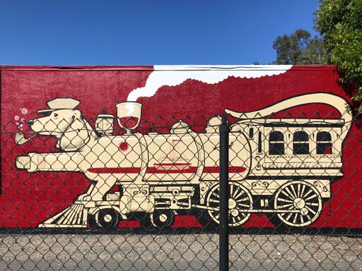 Whine Train