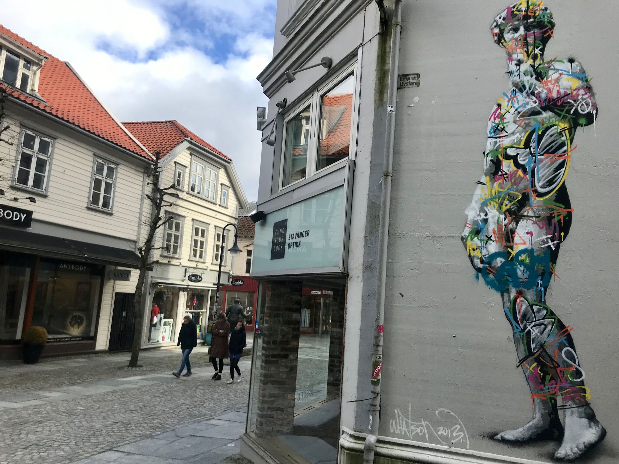 Martin Whatson&mdash;Untitled