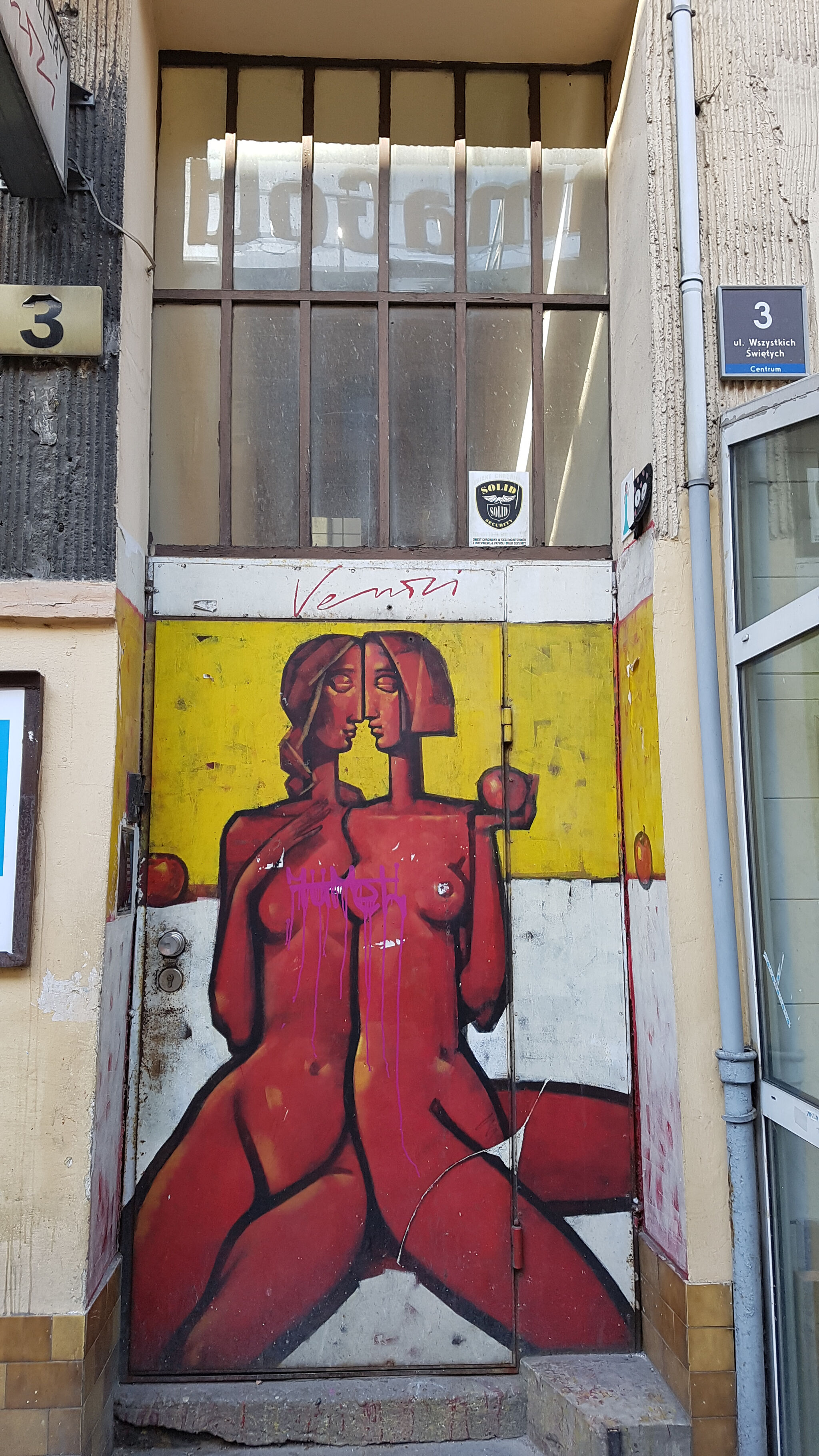Unknown - Poznań&mdash;Untitled