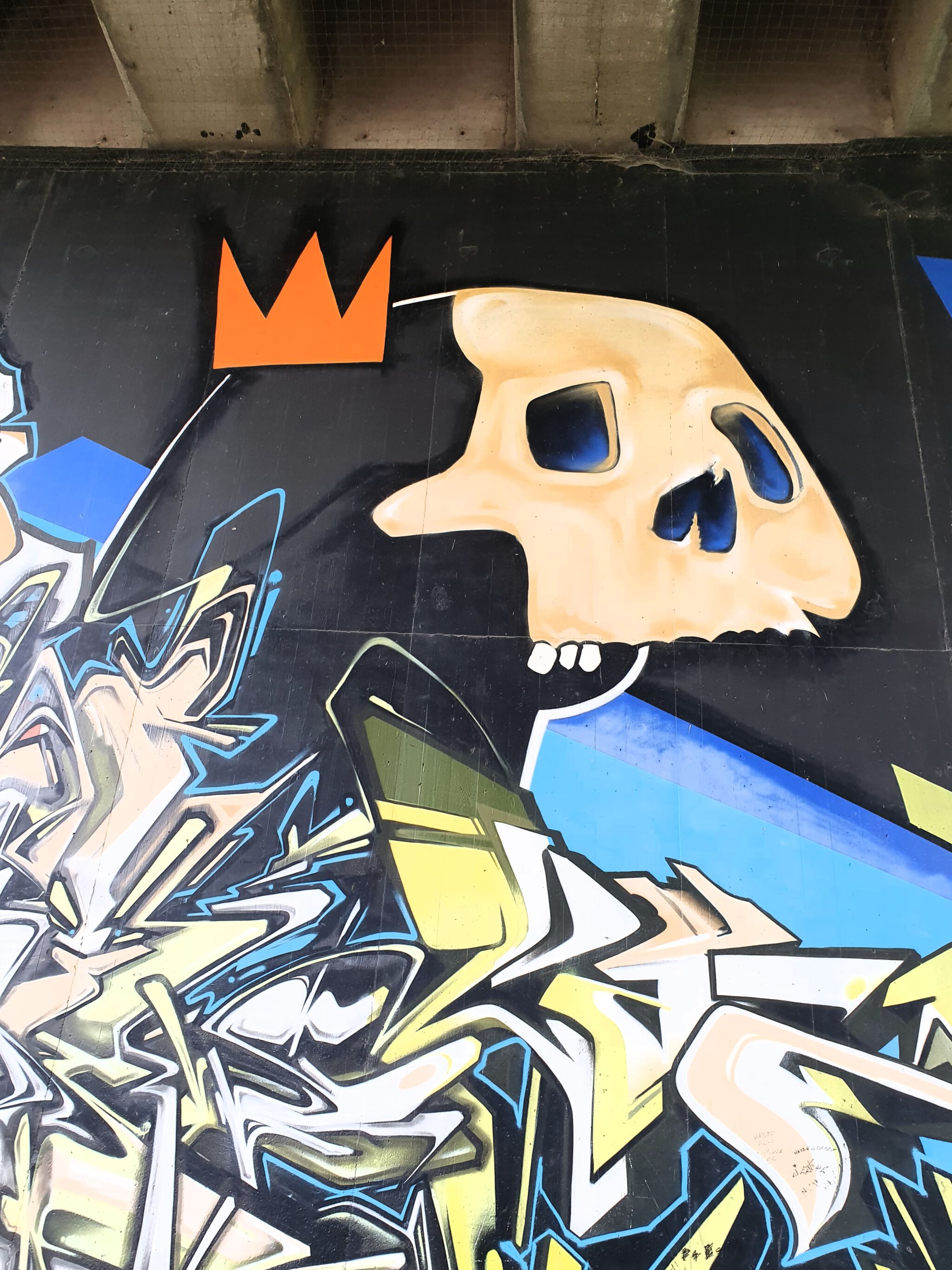 IKS Crew&mdash;Untitled