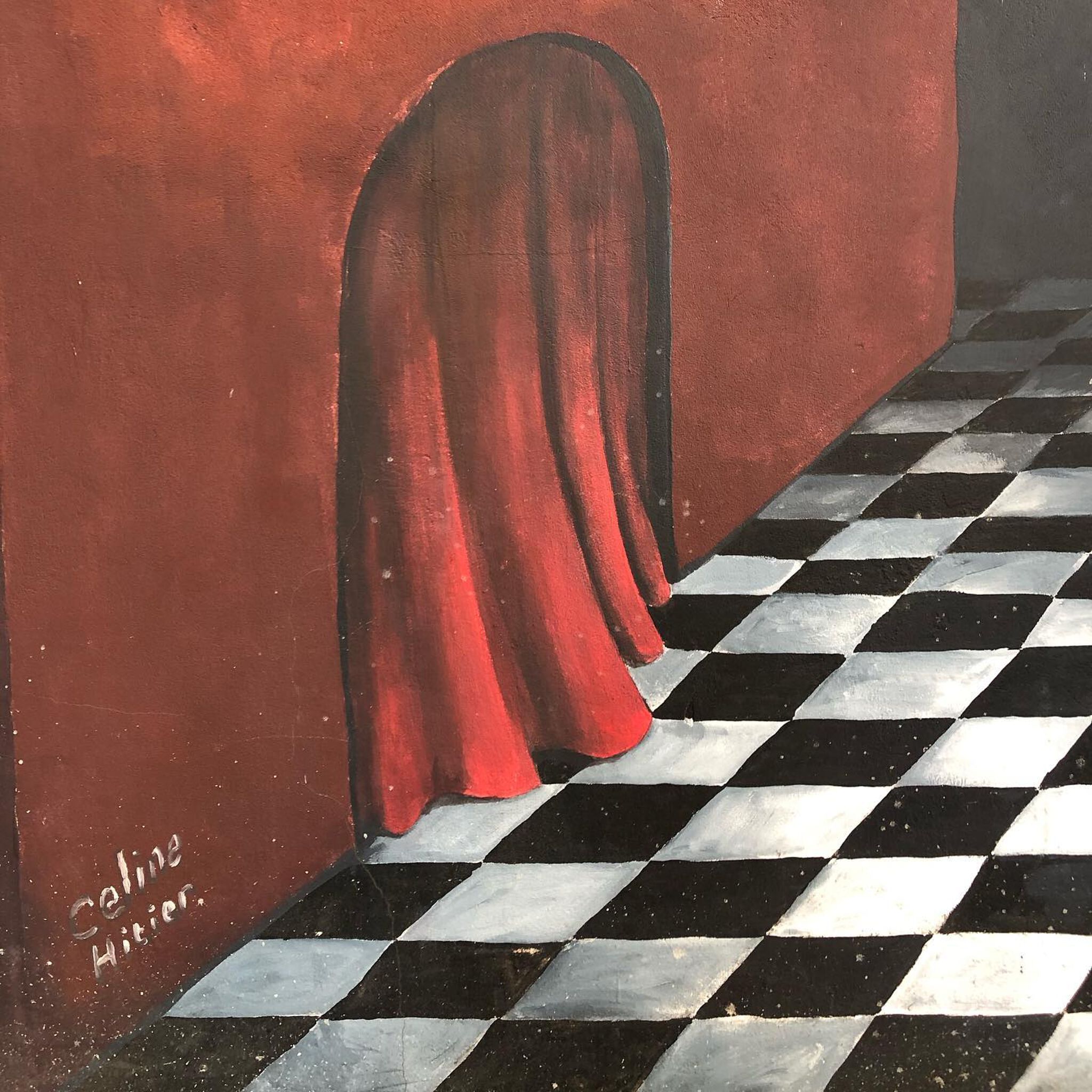 Celine Hitier&mdash;Alice in Wonderland