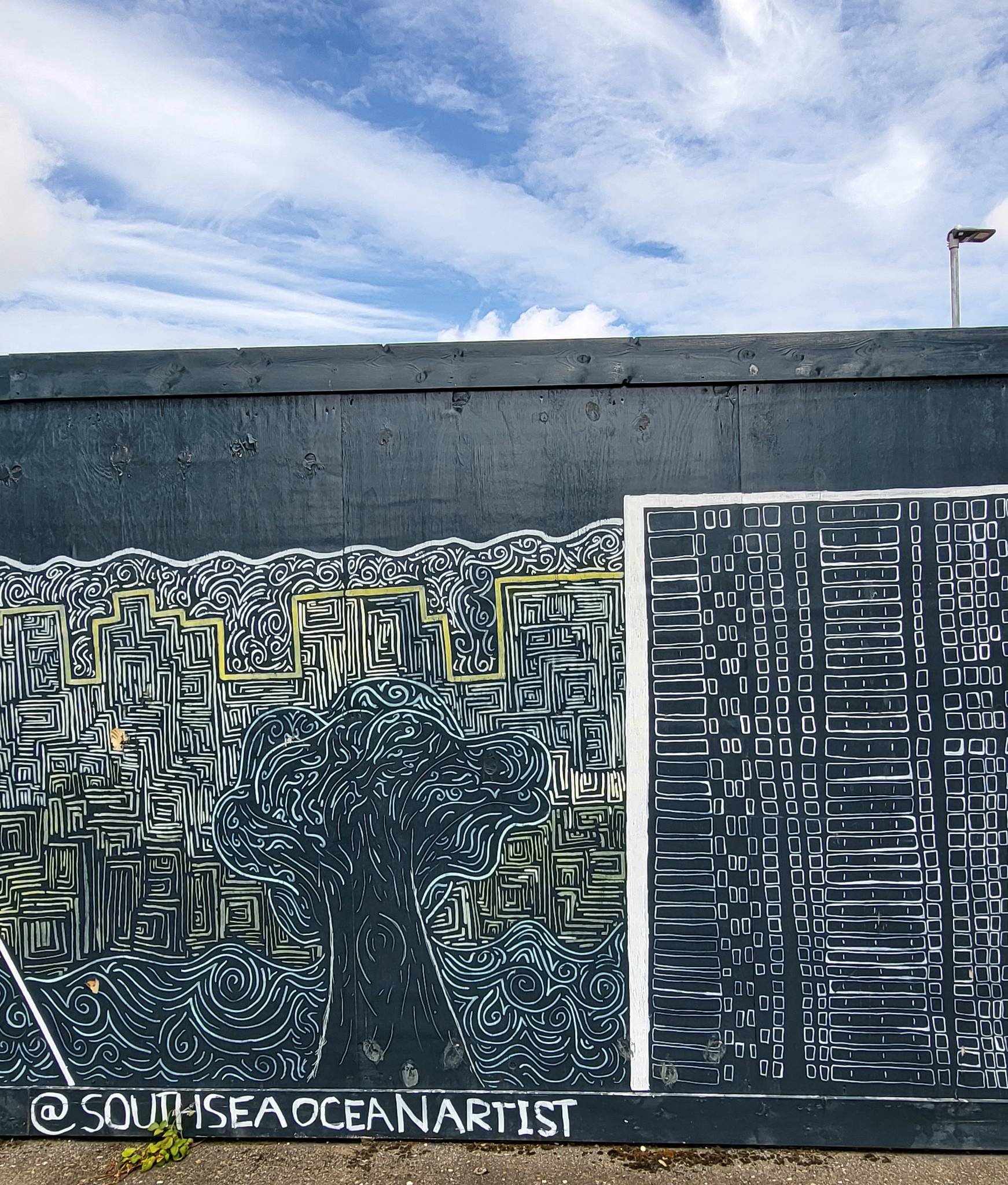 Mark Kellett Art, farkFK, South Soak, Berk MLC, Pompey Bananna Club , Skelly, SWIZ&mdash;Various