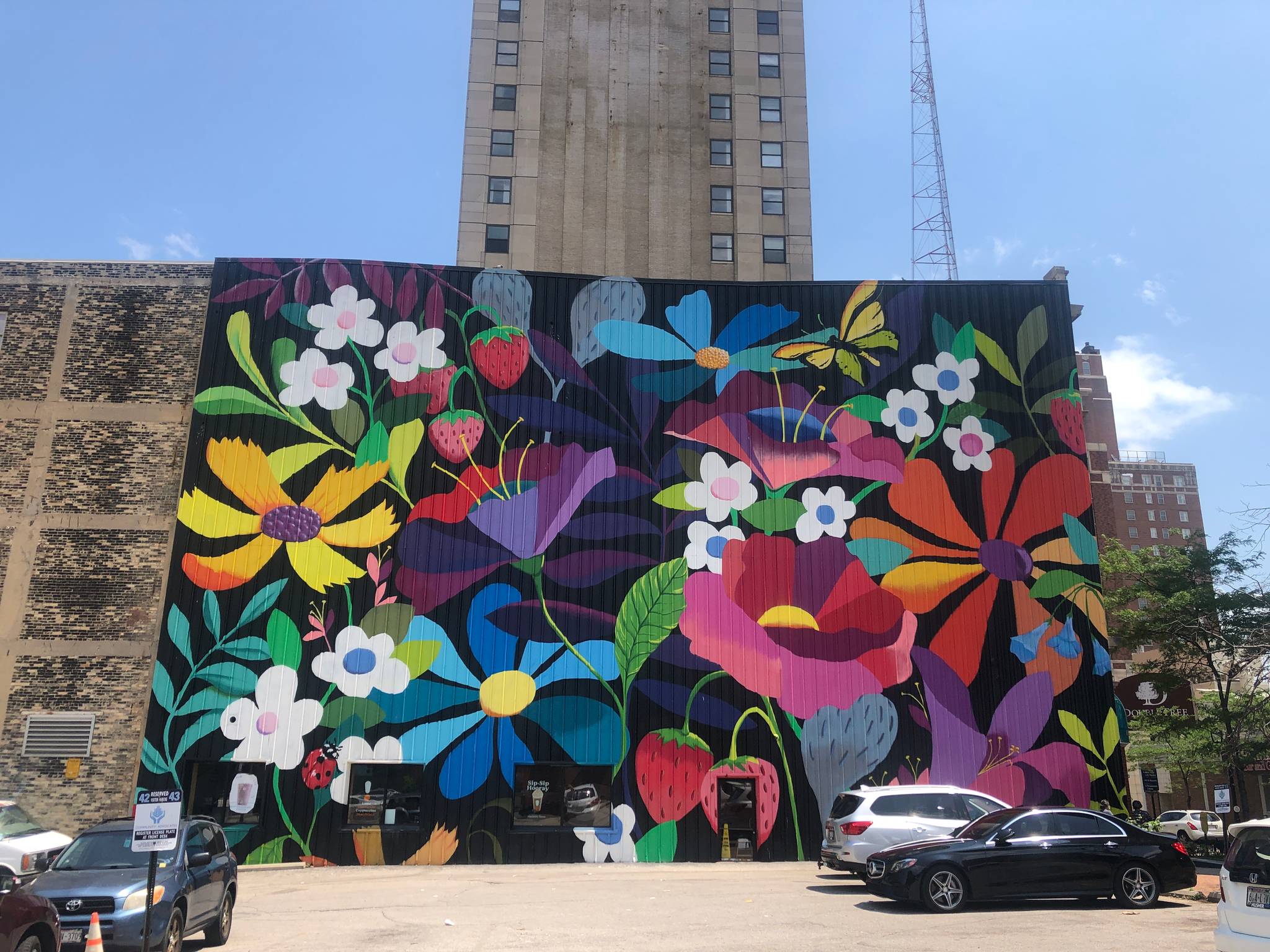 Emma Daisy Gertel&mdash;WESTOWN IN BLOOM