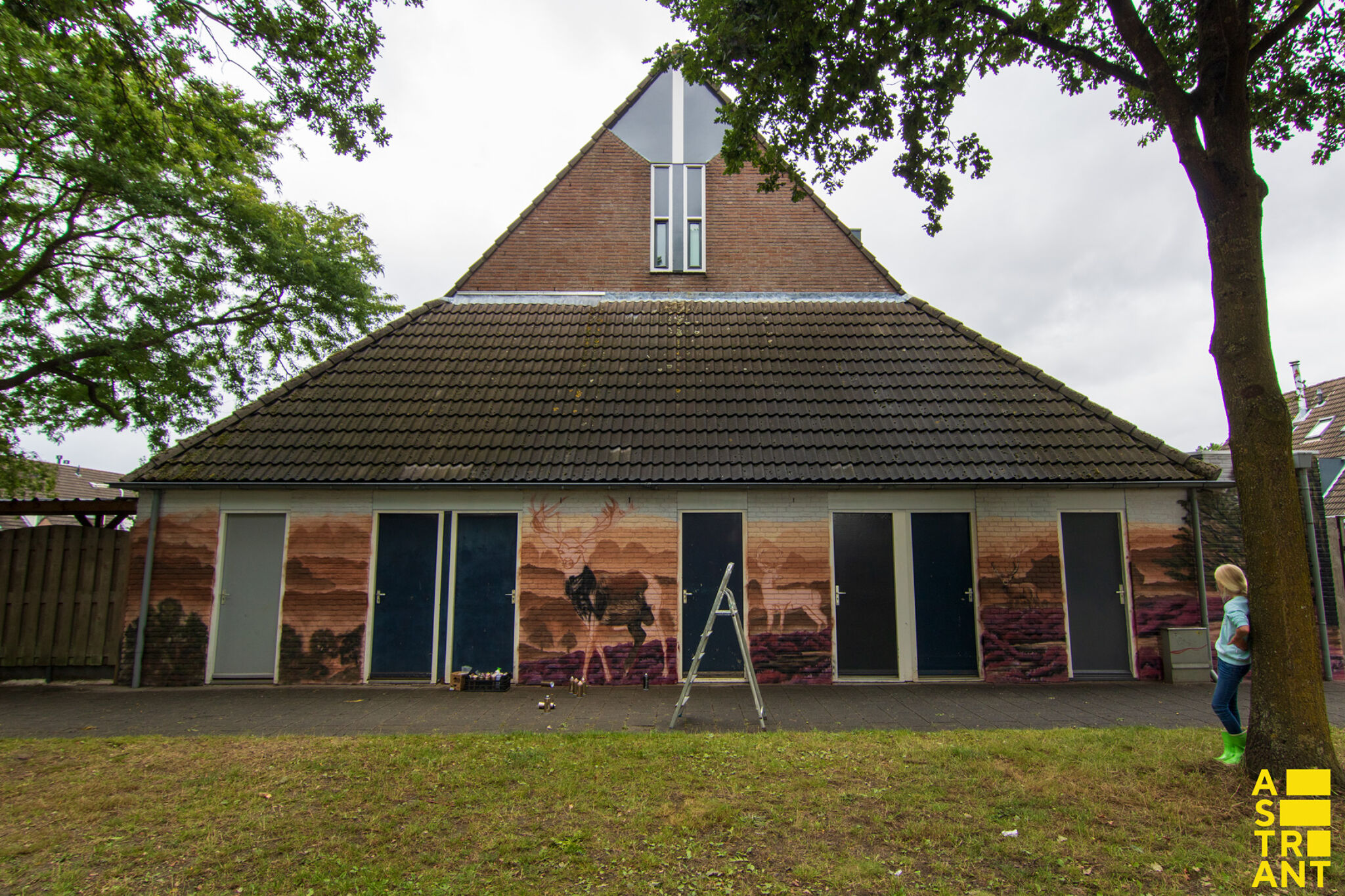 Combolution ART&mdash;Speeltuin - Combolution