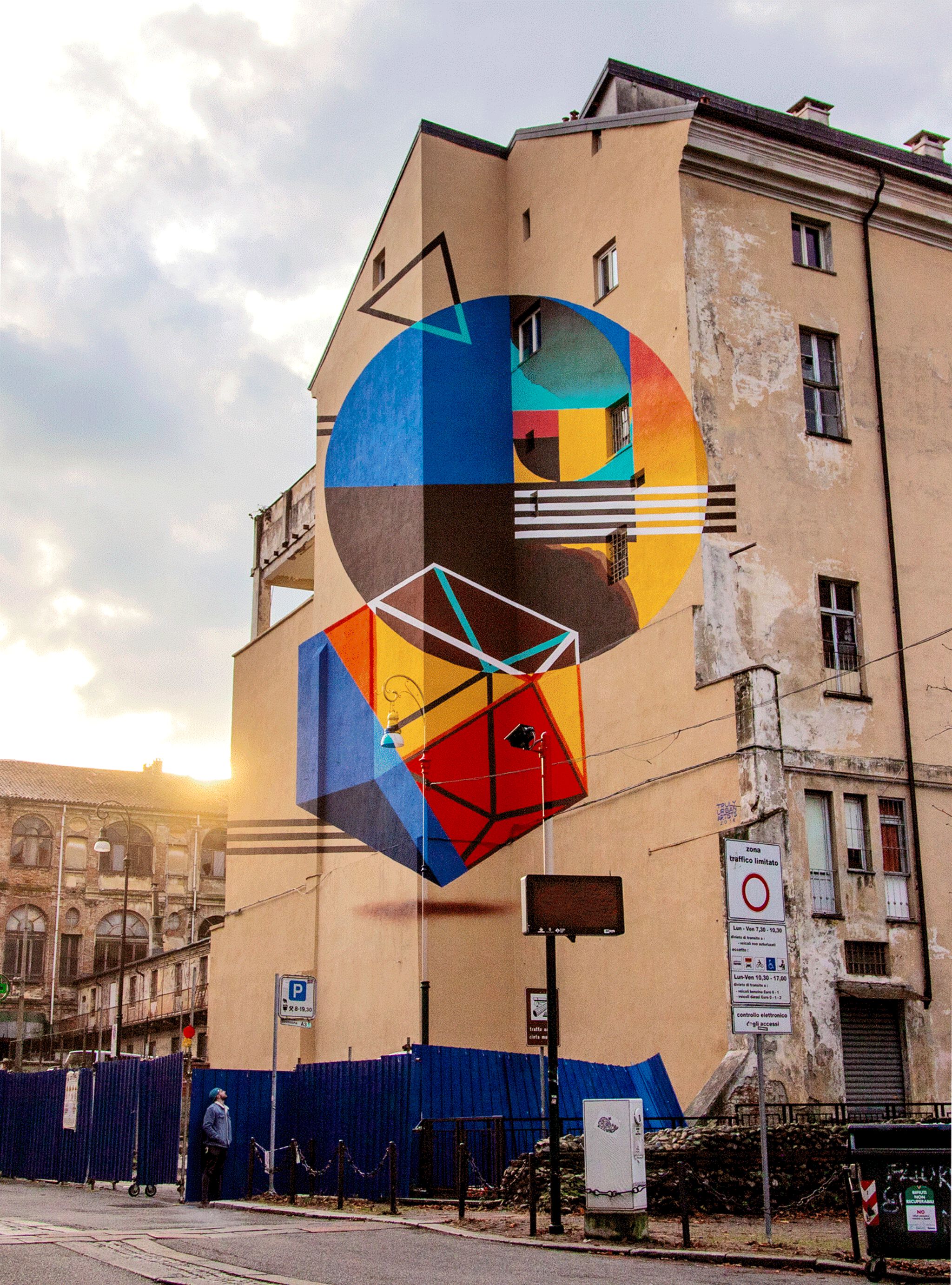 Truly Urban Artist&mdash;Cultus