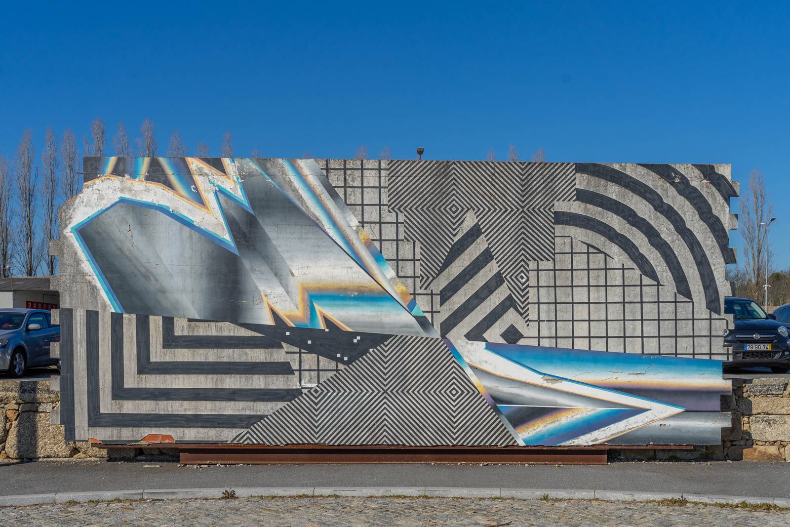 Felipe Pantone&mdash;undefined