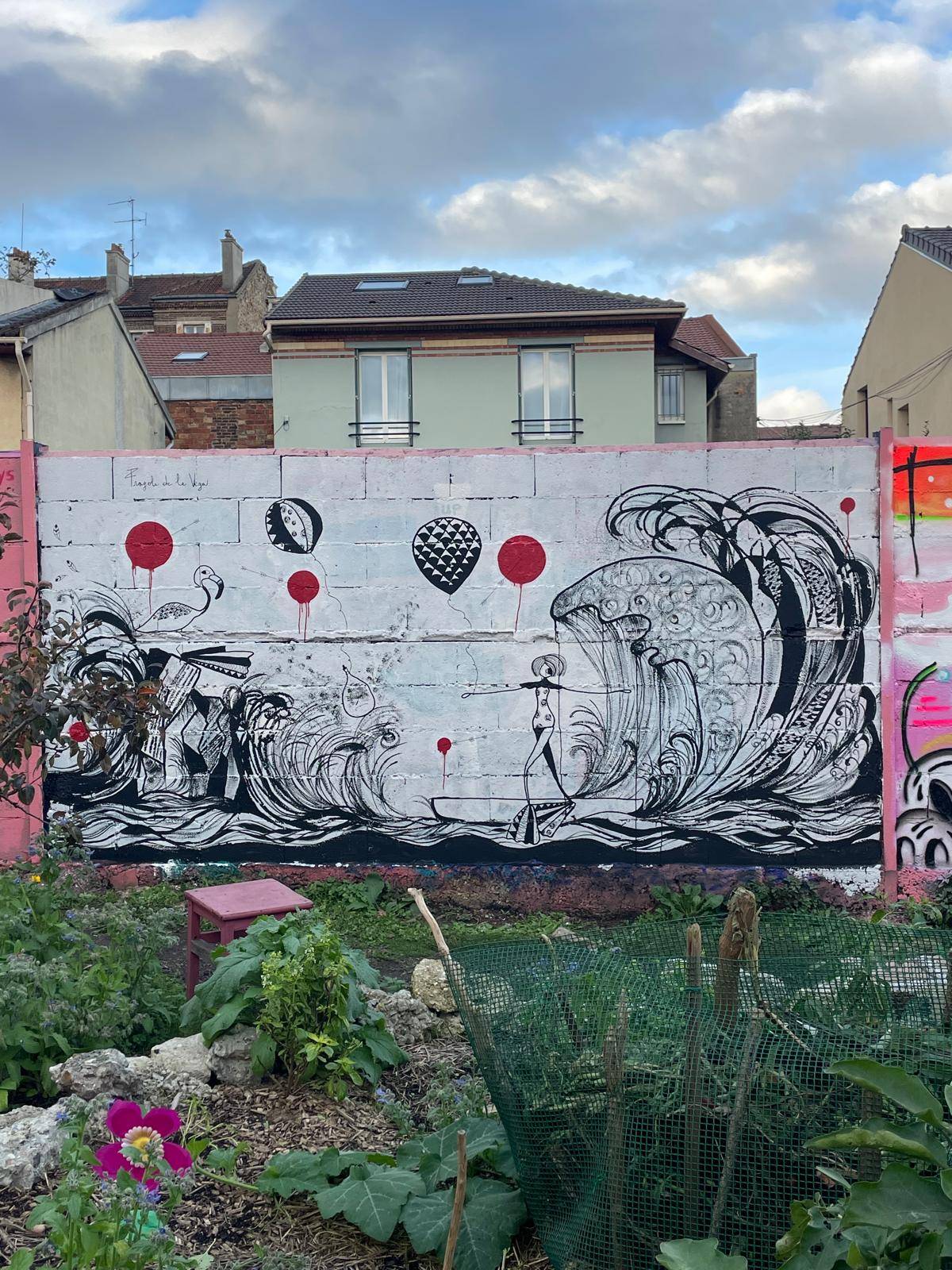 Fragola-de-la-vega&mdash;Le flament perché